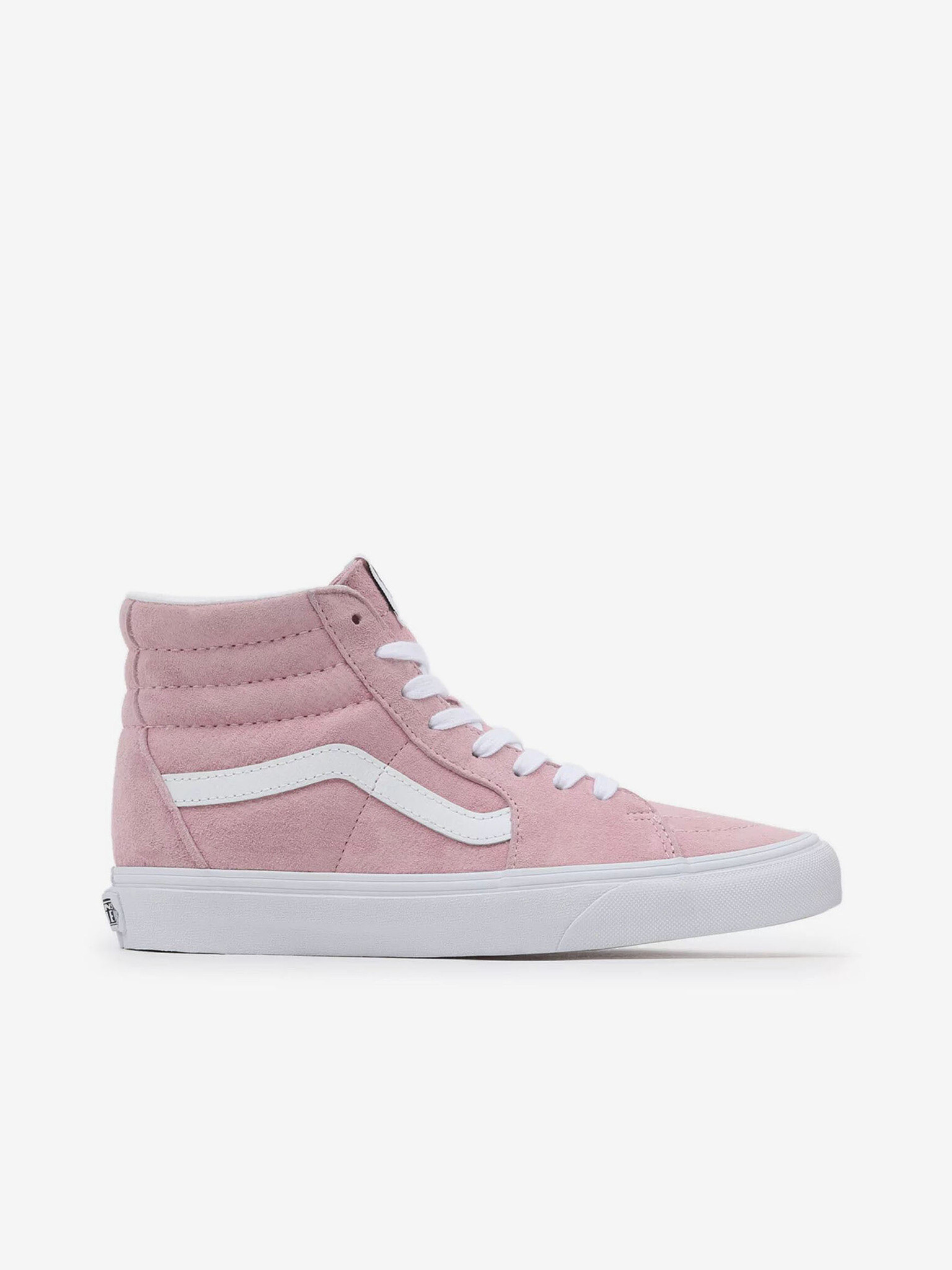 Vans UA SK8-Hi Sneakers Pink - Pepit.gr