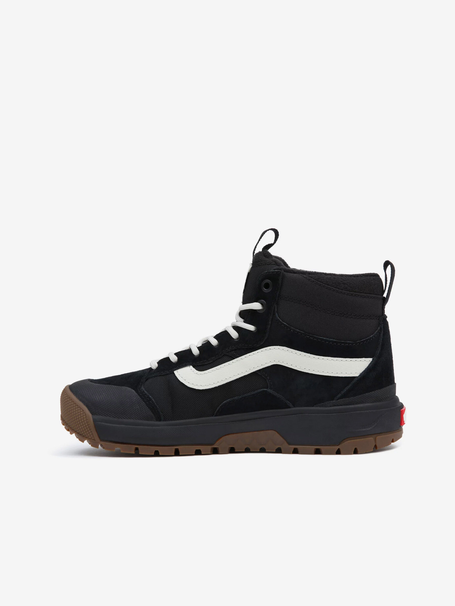 Vans UA UltraRange EXO Hi MTE Sneakers Black - Pepit.gr