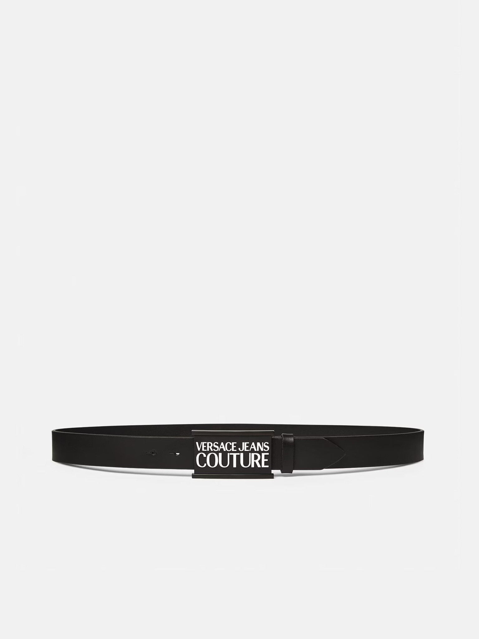 Versace Jeans Couture Belt Black - Pepit.gr