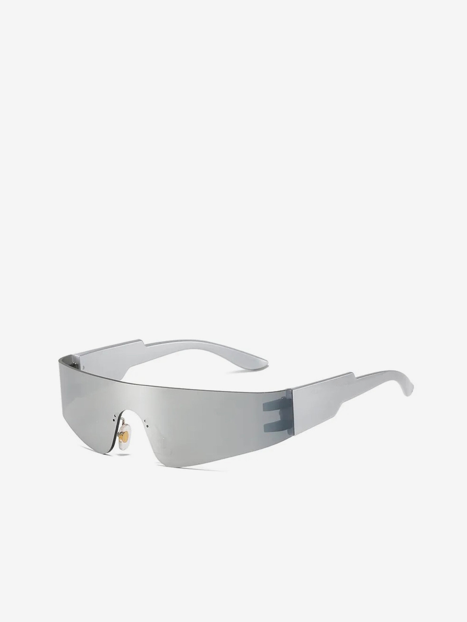 VEYREY Ageon Sunglasses White - Pepit.gr