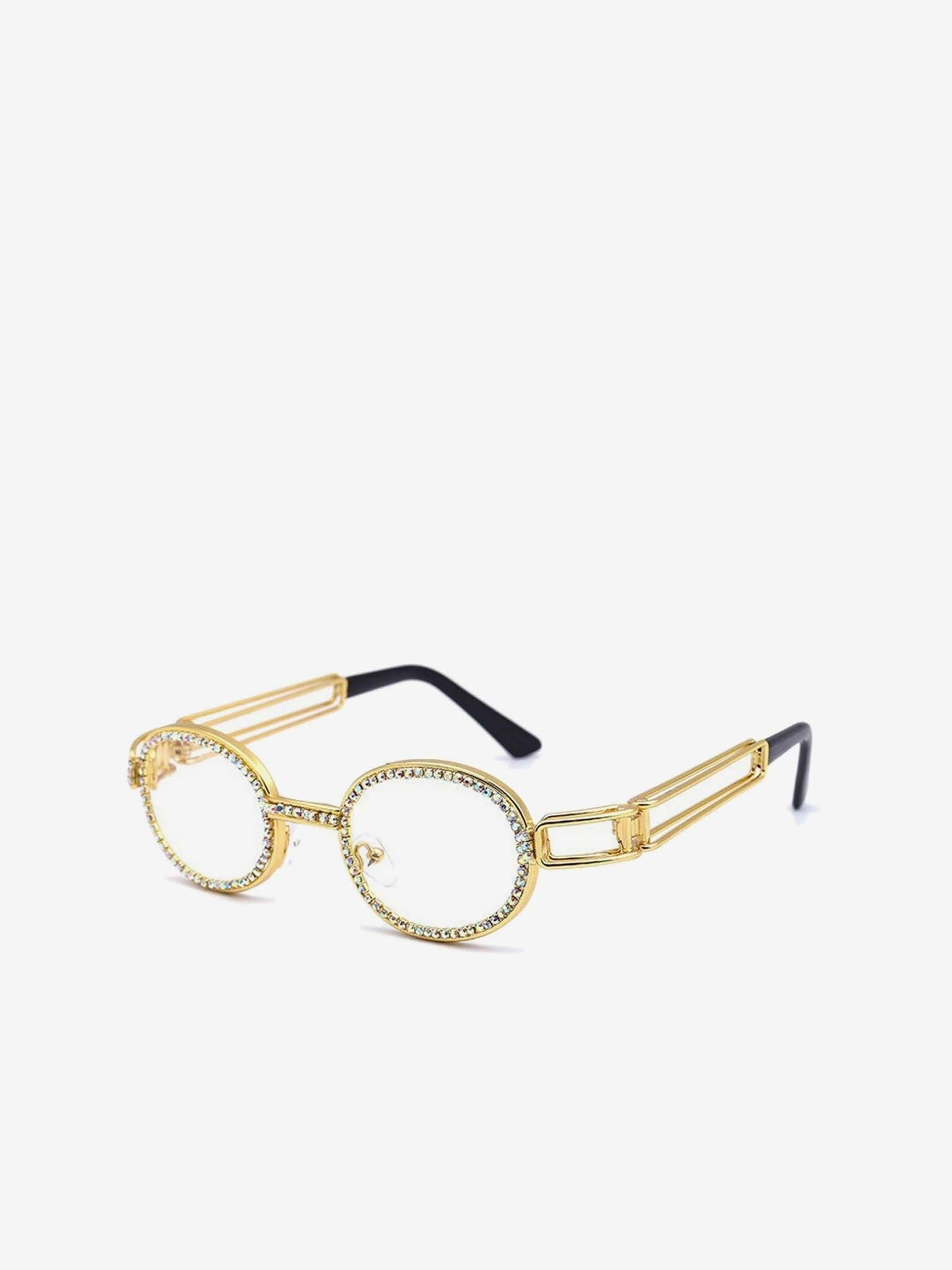 VEYREY Clair Glasses Gold - Pepit.gr