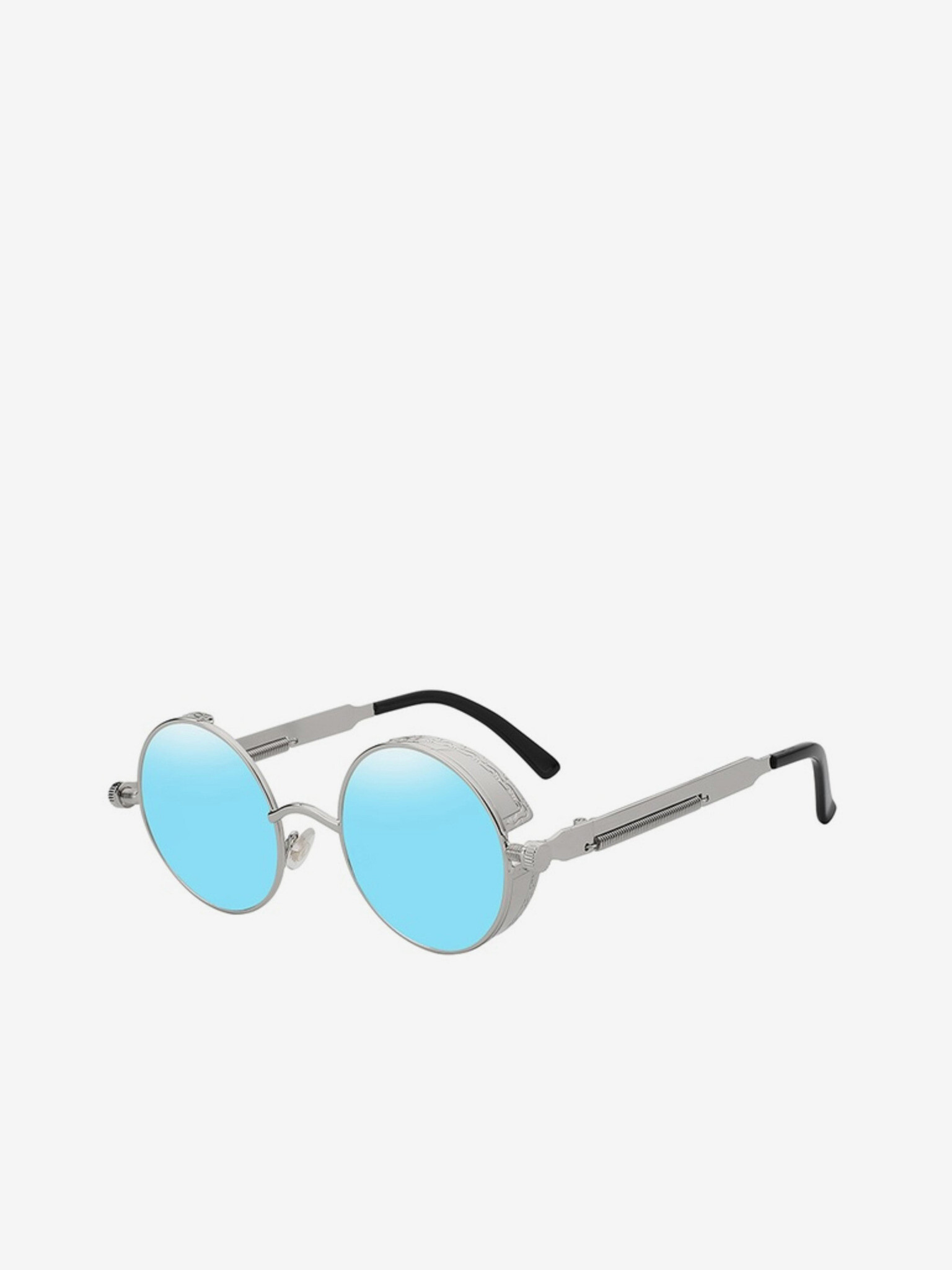 VEYREY Emphunnyial Sunglasses Silver - Pepit.gr