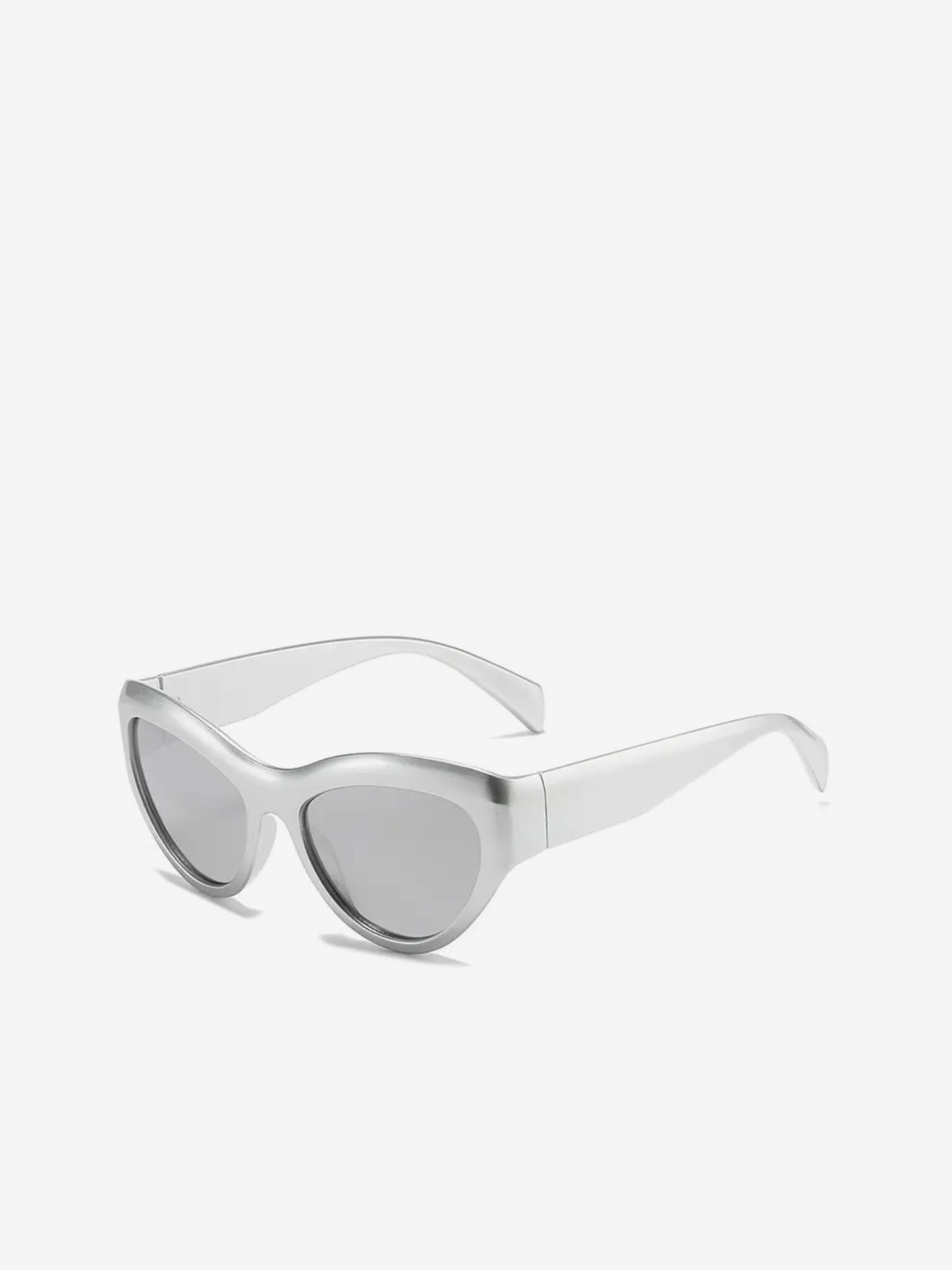 VEYREY Gimphrailius Sunglasses White - Pepit.gr