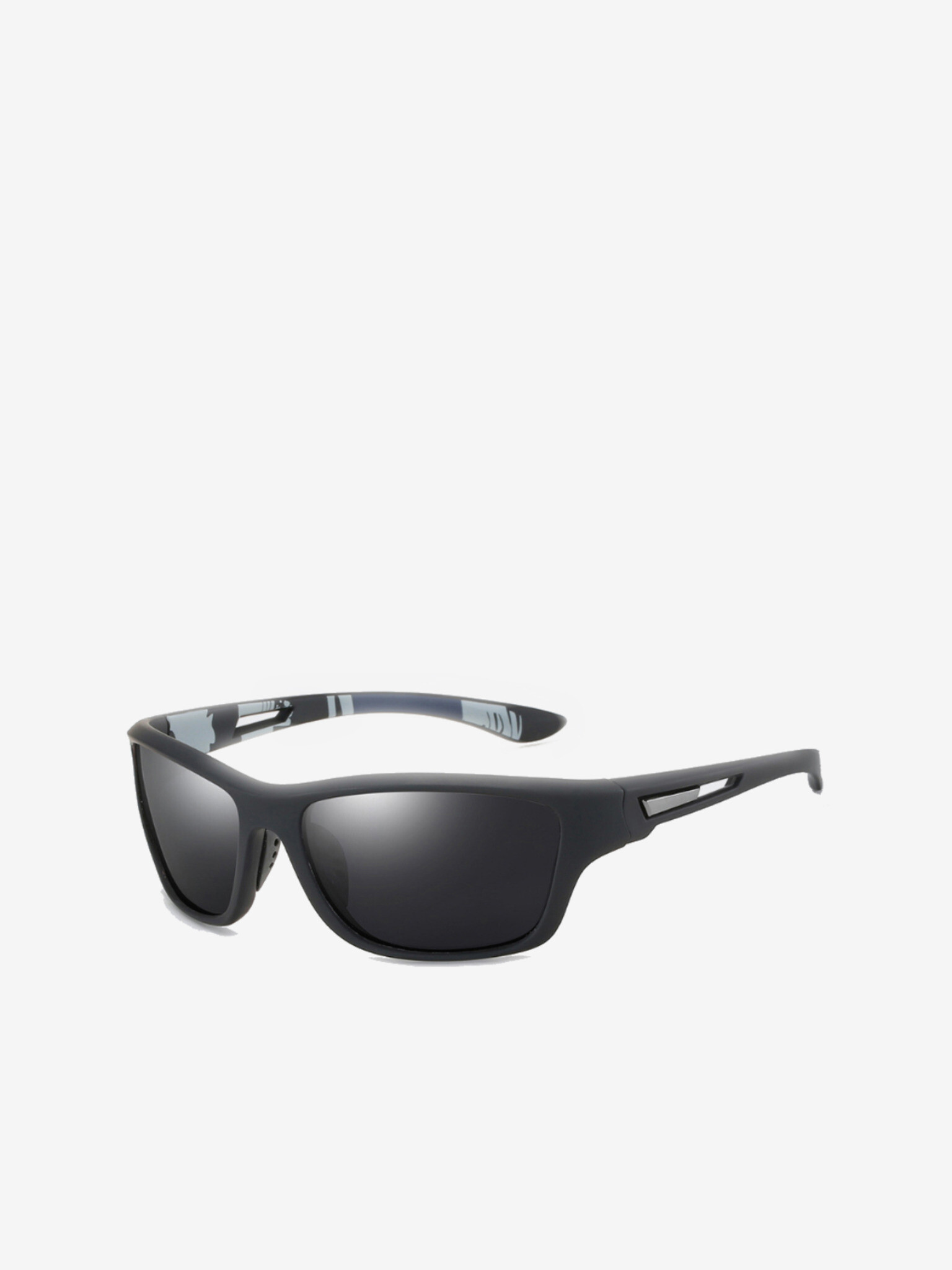 VEYREY Gustav Sunglasses Black - Pepit.gr