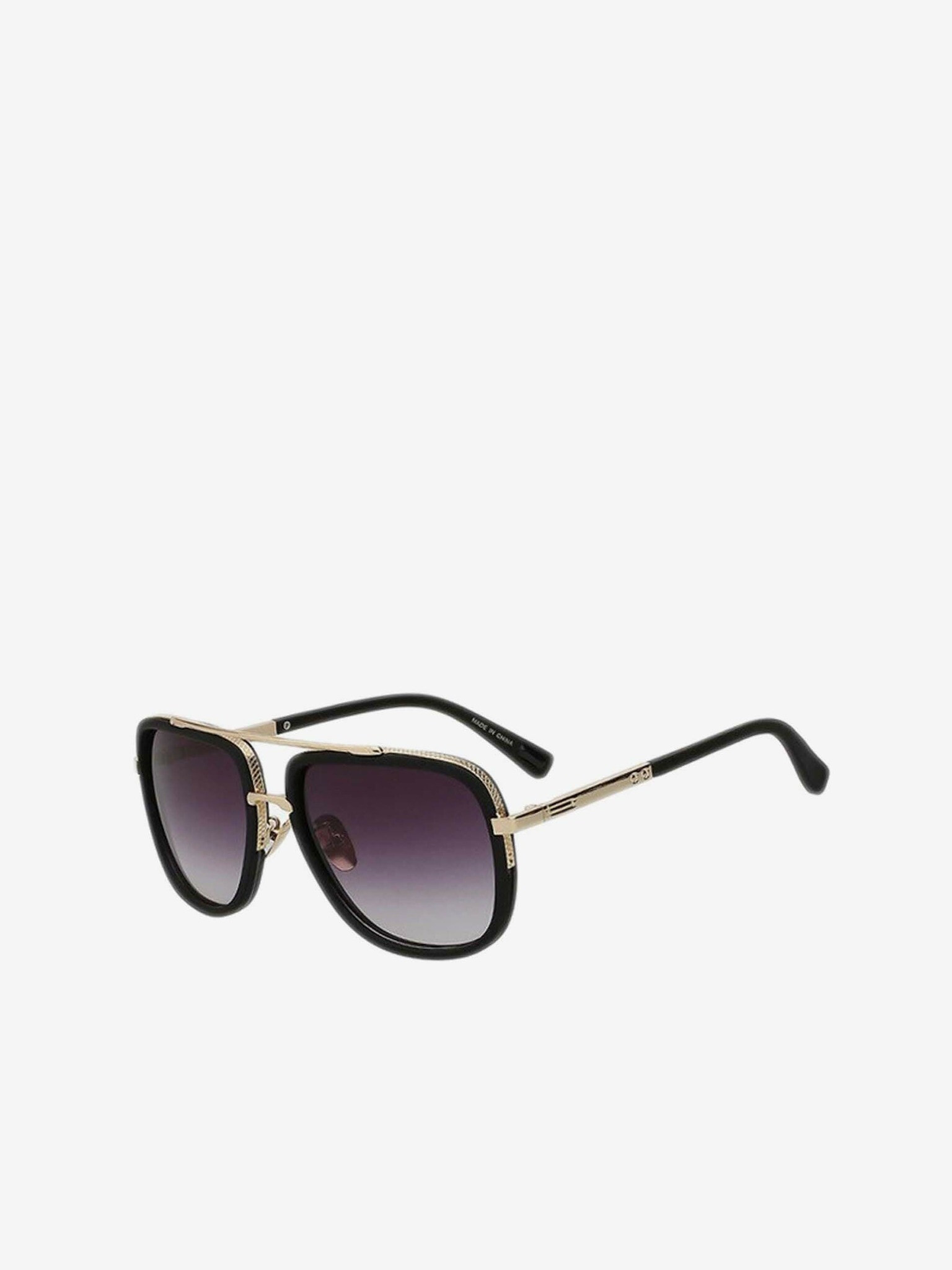 VEYREY Holger Sunglasses Black - Pepit.gr