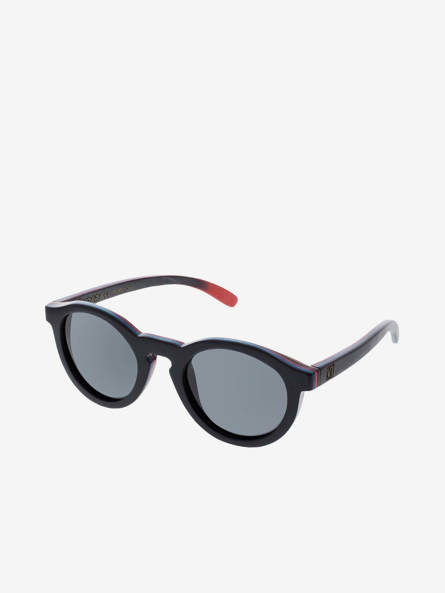 VEYREY Hornbeam Sunglasses Black - Pepit.gr