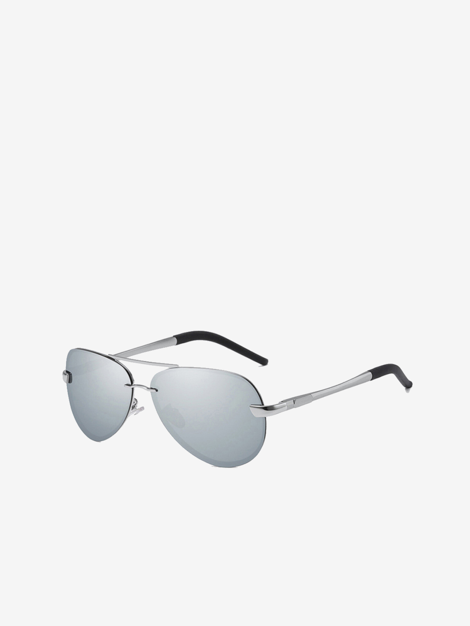 VEYREY Laudin Sunglasses Silver - Pepit.gr