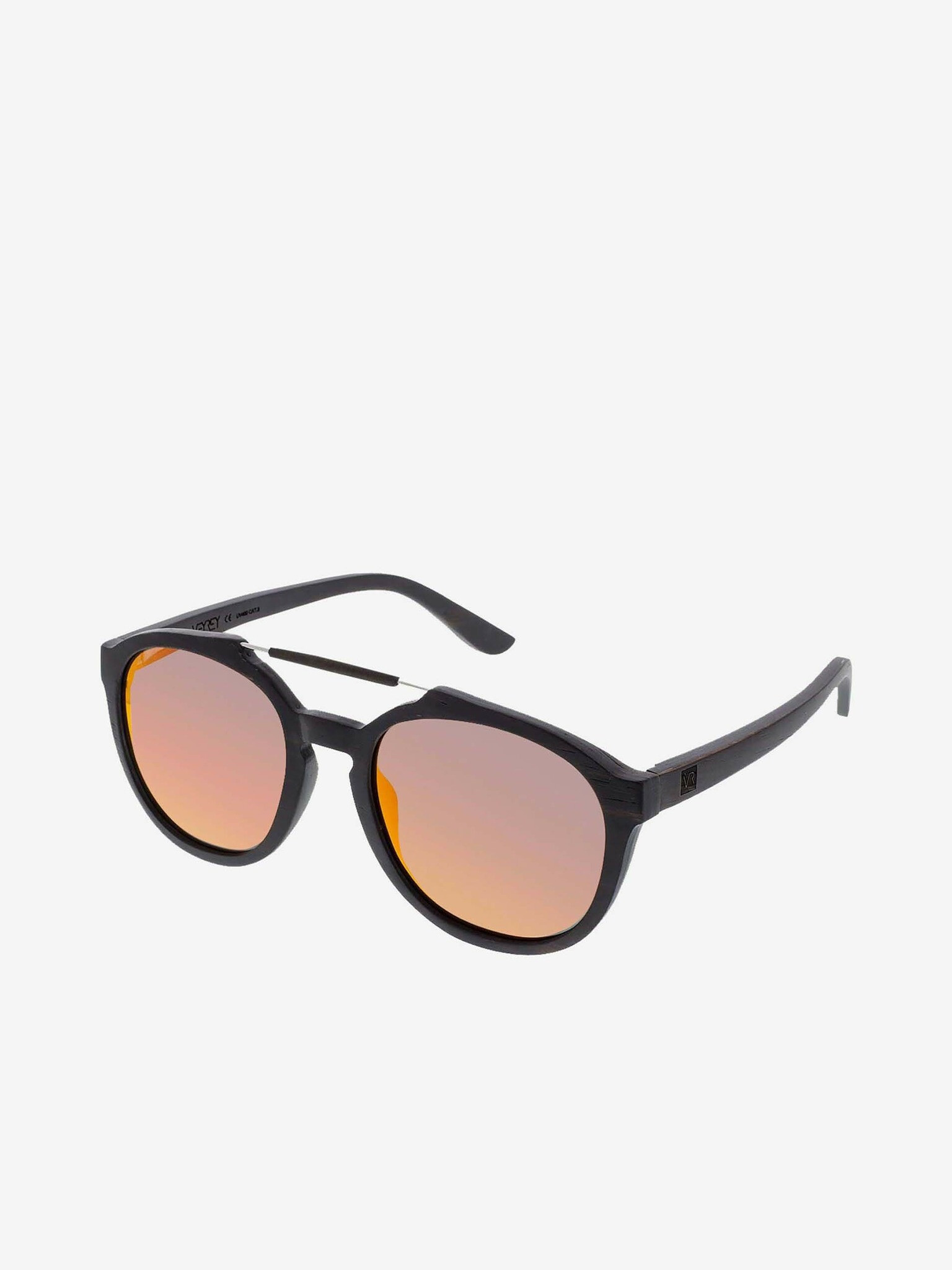 VEYREY Maple Sunglasses Black - Pepit.gr