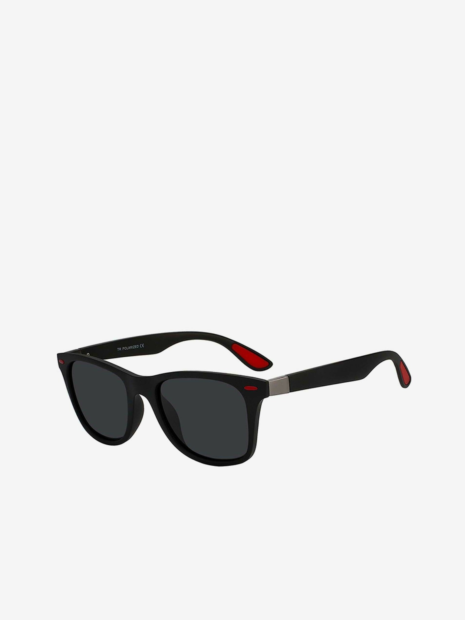 VEYREY Nerd Steyn Sunglasses Black - Pepit.gr