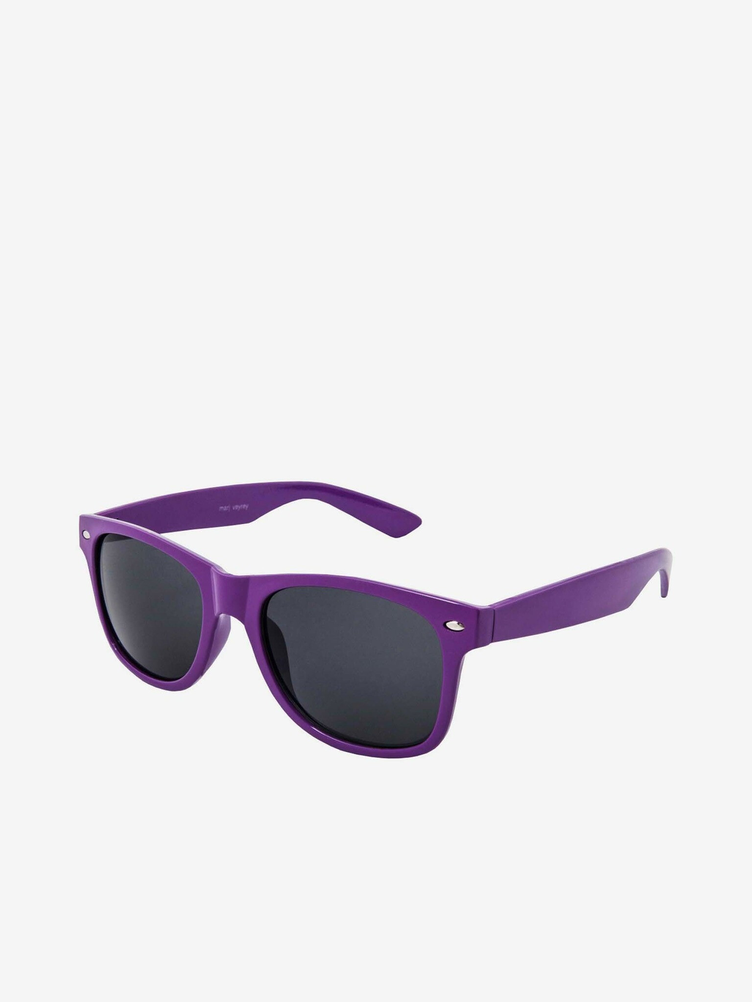 VEYREY Nerd Sunglasses Violet - Pepit.gr