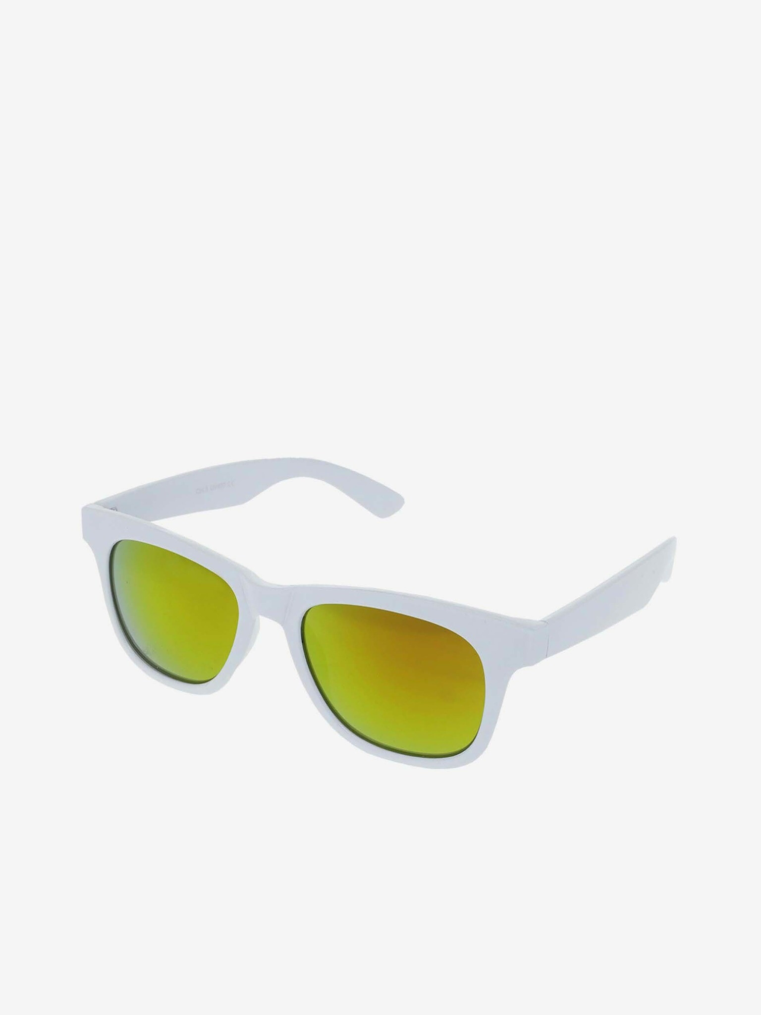 VEYREY Nerd Sunglasses White - Pepit.gr