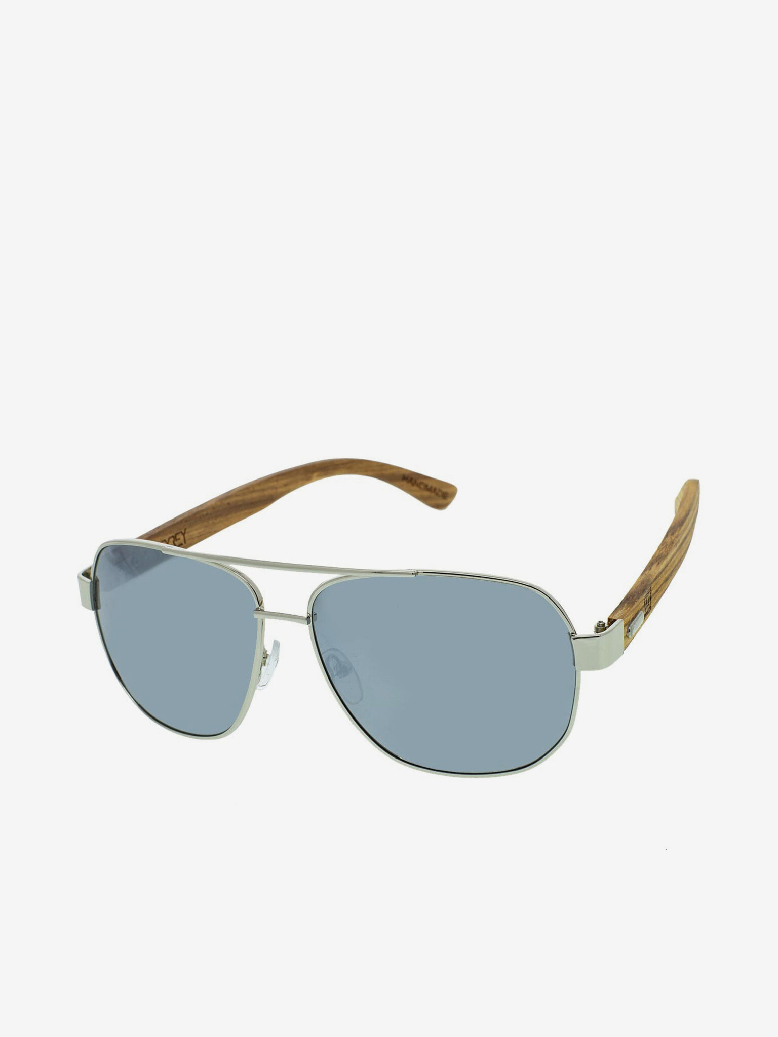 VEYREY Pent Sunglasses Grey - Pepit.gr