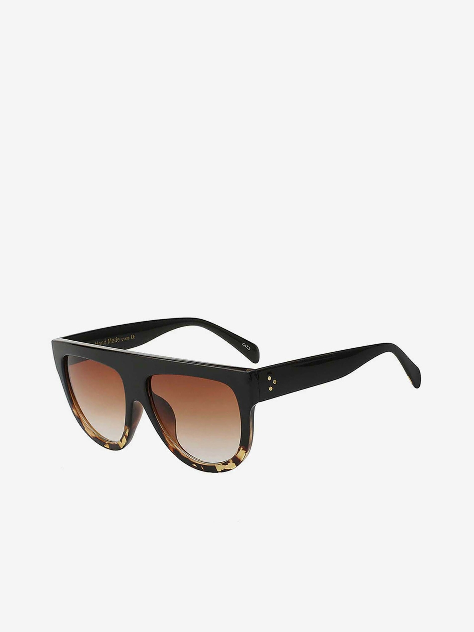 VEYREY Pirrie Sunglasses Brown - Pepit.gr