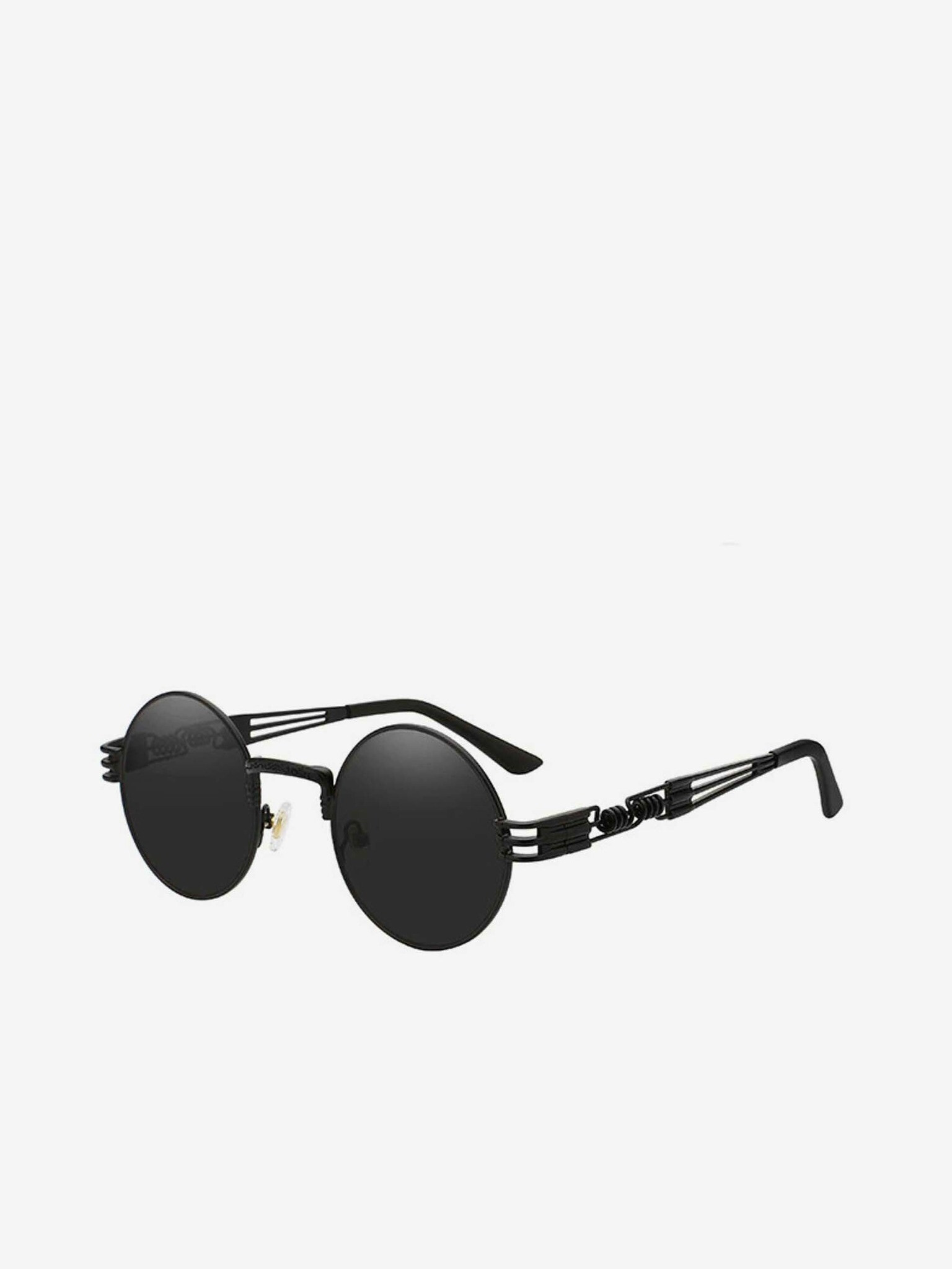 VEYREY Porchey Sunglasses Black - Pepit.gr