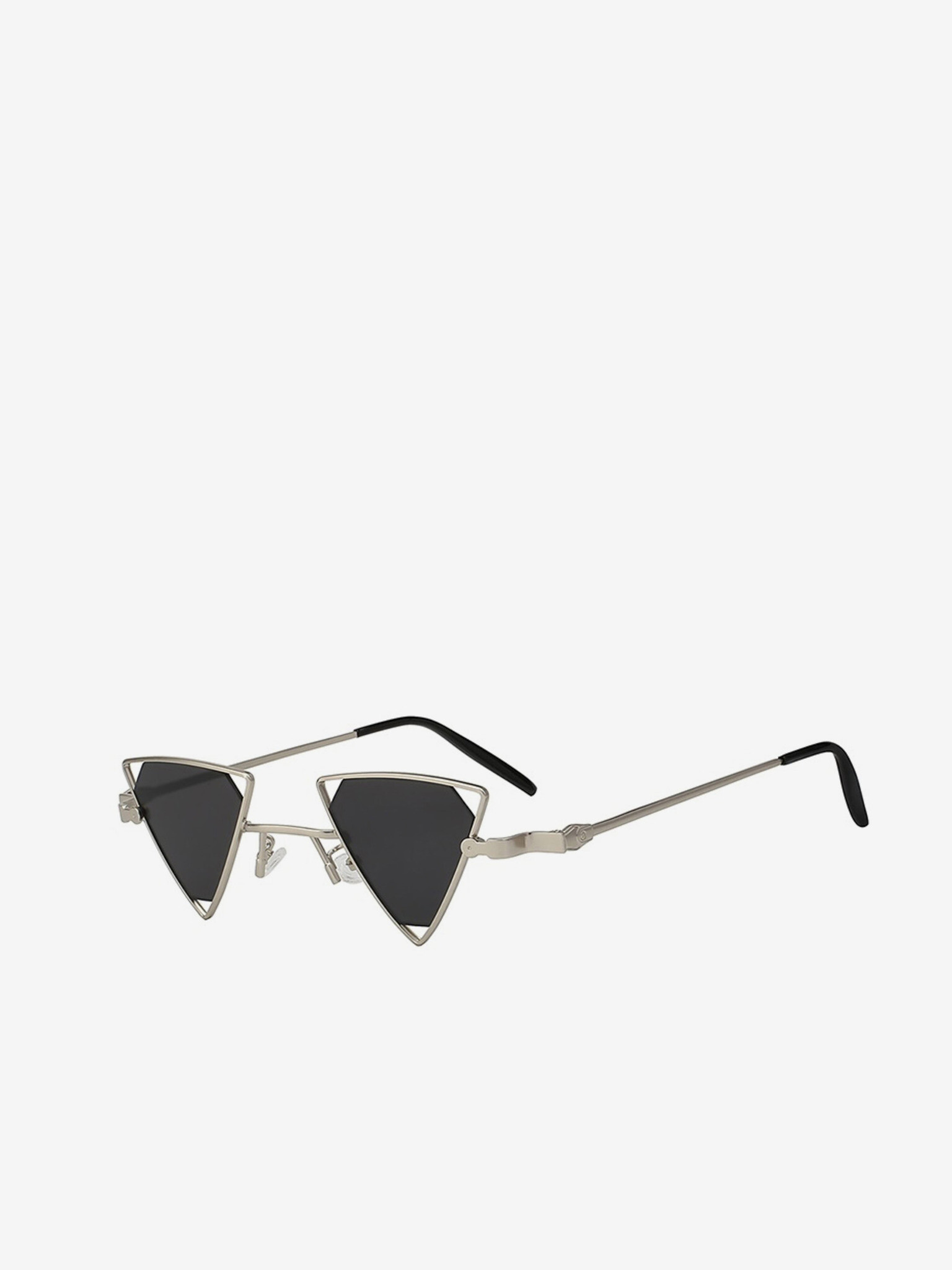 VEYREY Steampunk Aphisus Sunglasses Black - Pepit.gr