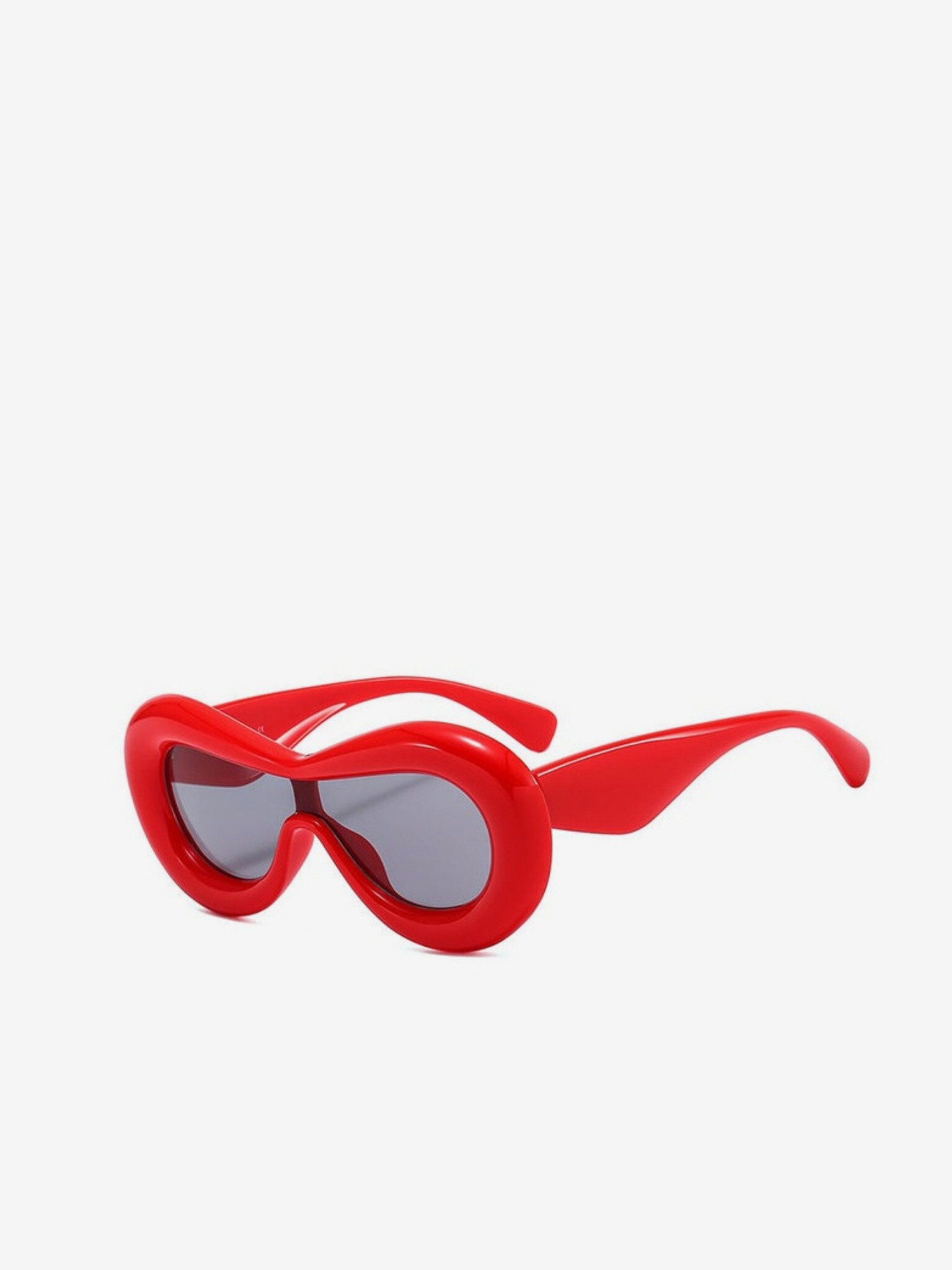 VEYREY Sumphreon Sunglasses Red - Pepit.gr