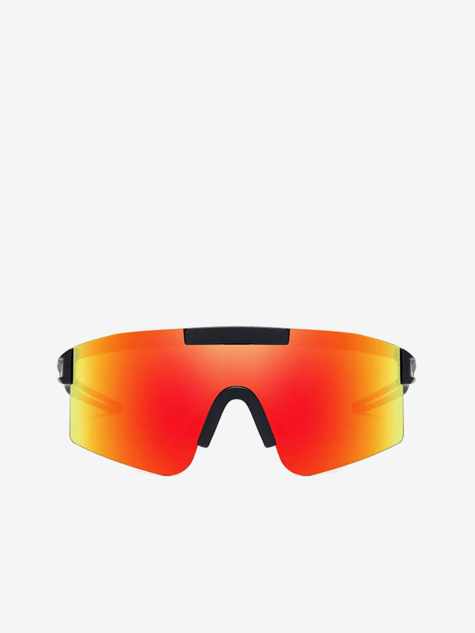 VEYREY Tarik Sunglasses Orange - Pepit.gr