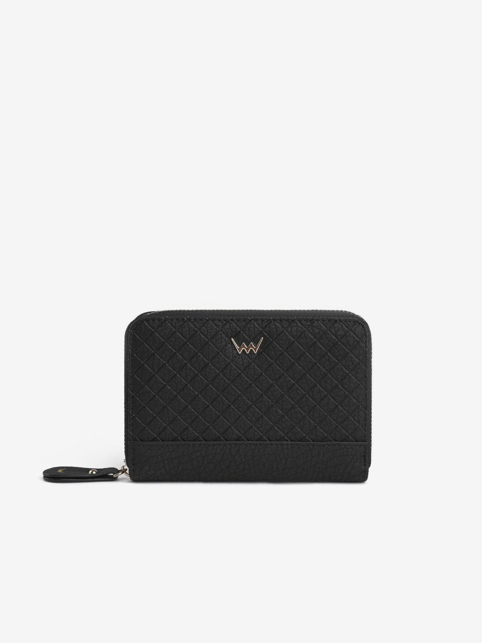 Vuch Belga Wallet Black - Pepit.gr