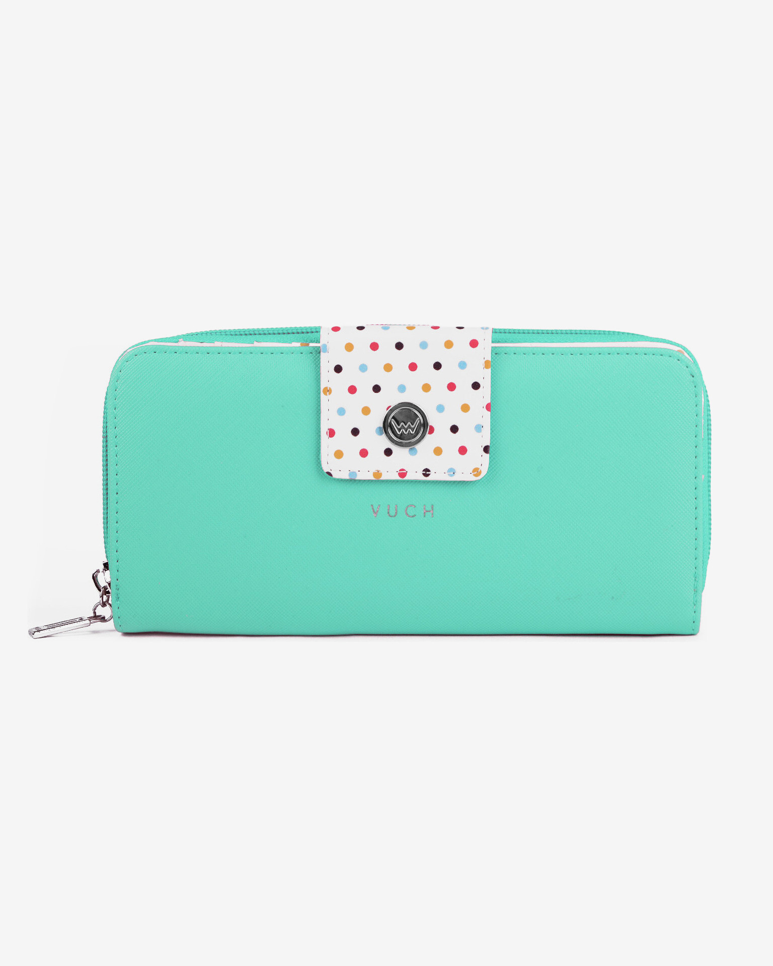 Vuch Billie Bluebell Wallet Blue Green - Pepit.gr