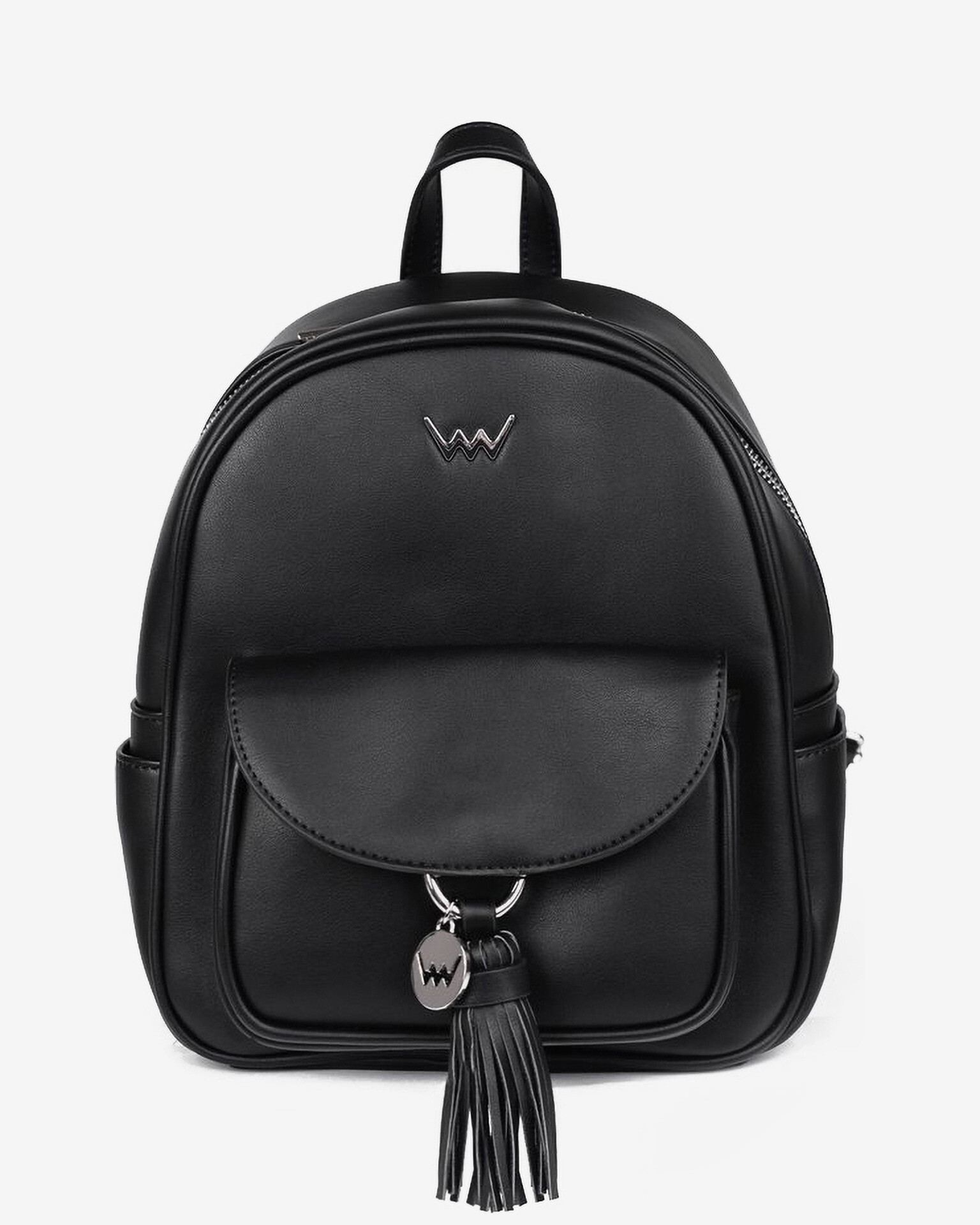 Vuch Delaney Backpack Black - Pepit.gr