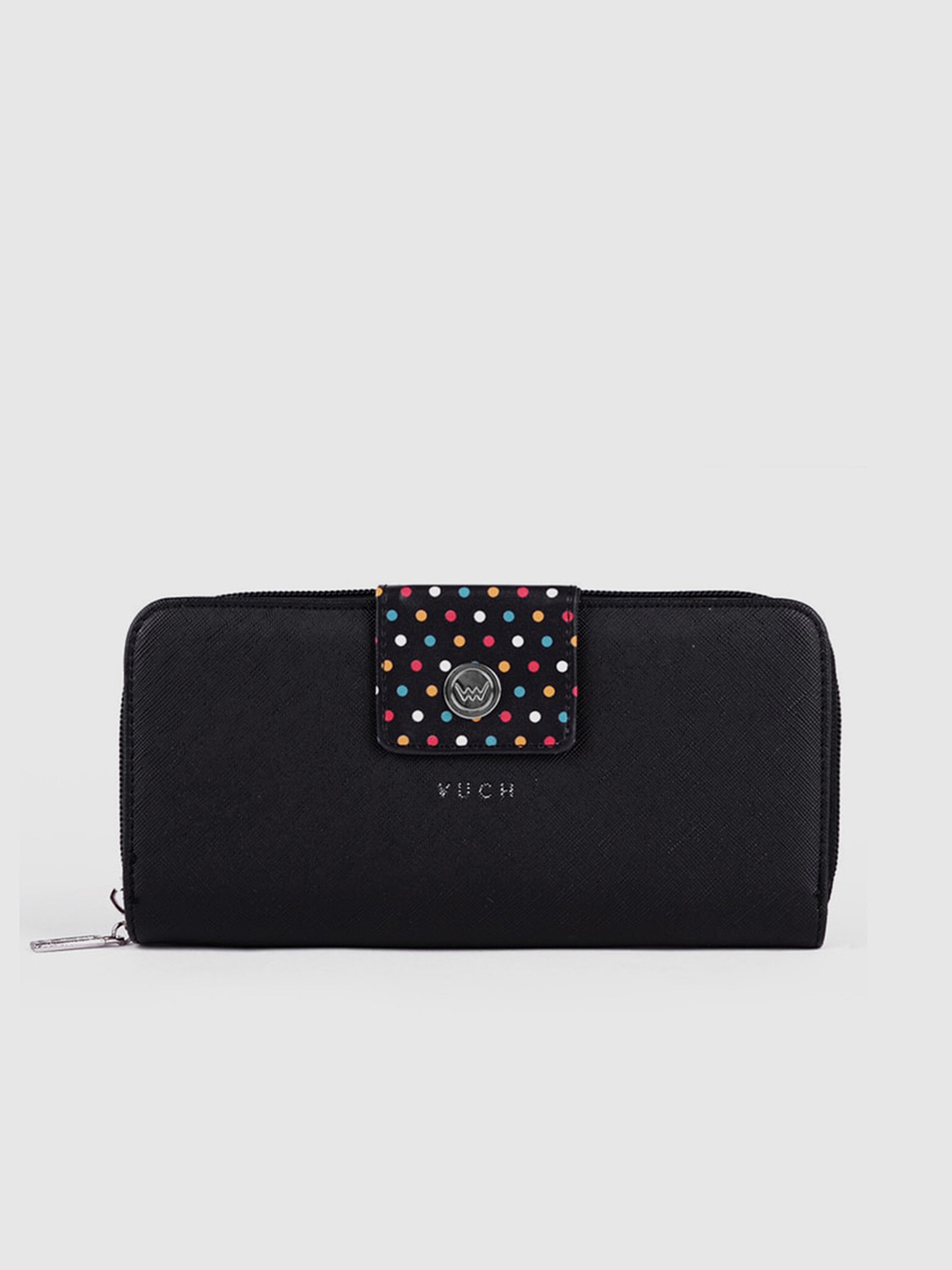 Vuch Judy Jasmine Wallet Black - Pepit.gr