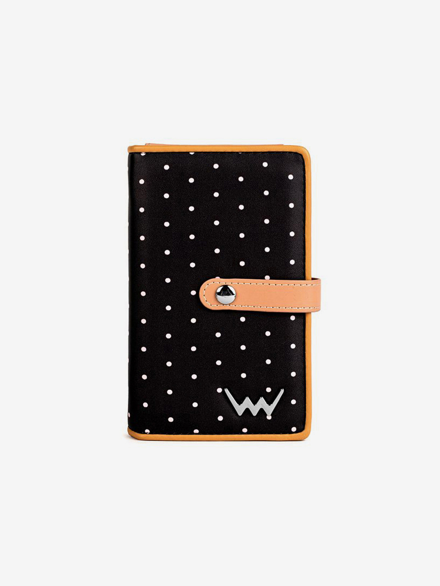 Vuch Lance Wallet Black - Pepit.gr