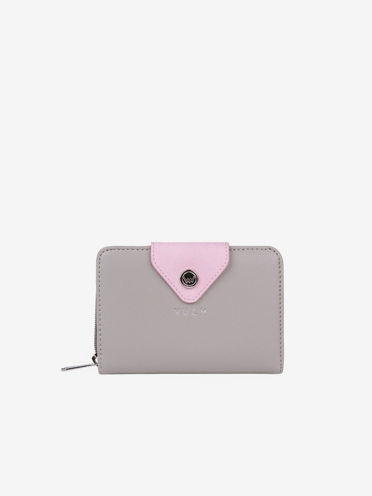 Vuch Nook Wallet Grey - Pepit.gr