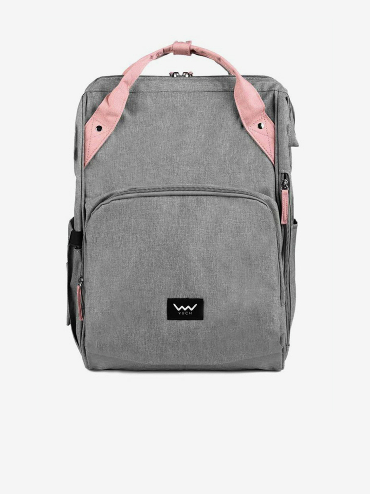 Vuch Pilar Backpack Grey - Pepit.gr