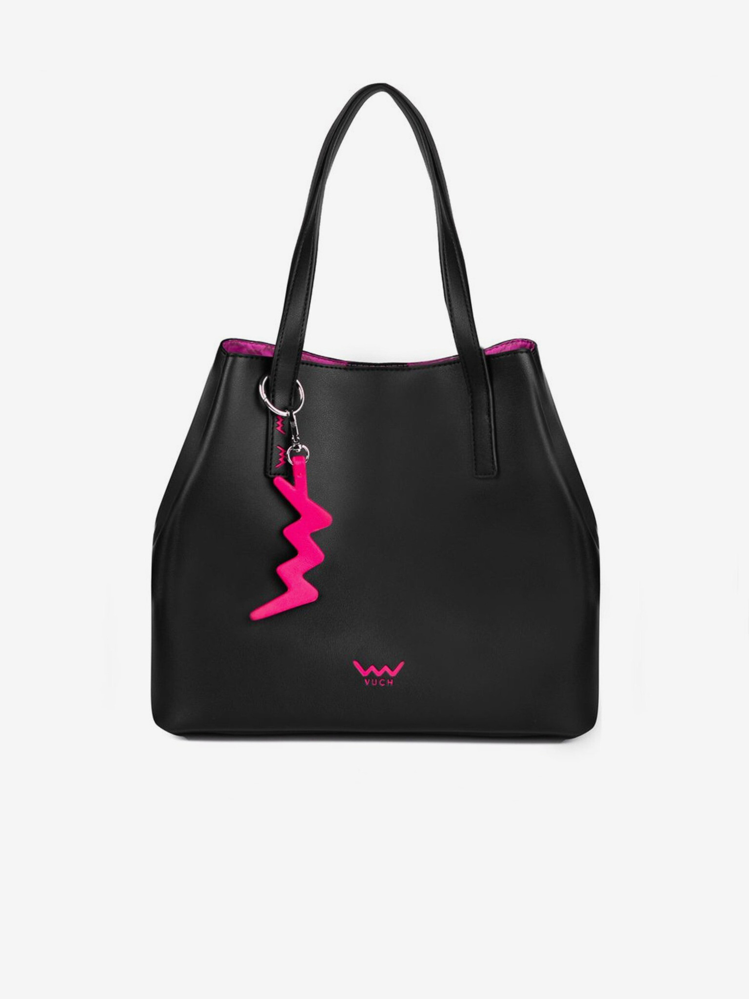 Vuch Roselda Handbag Black - Pepit.gr