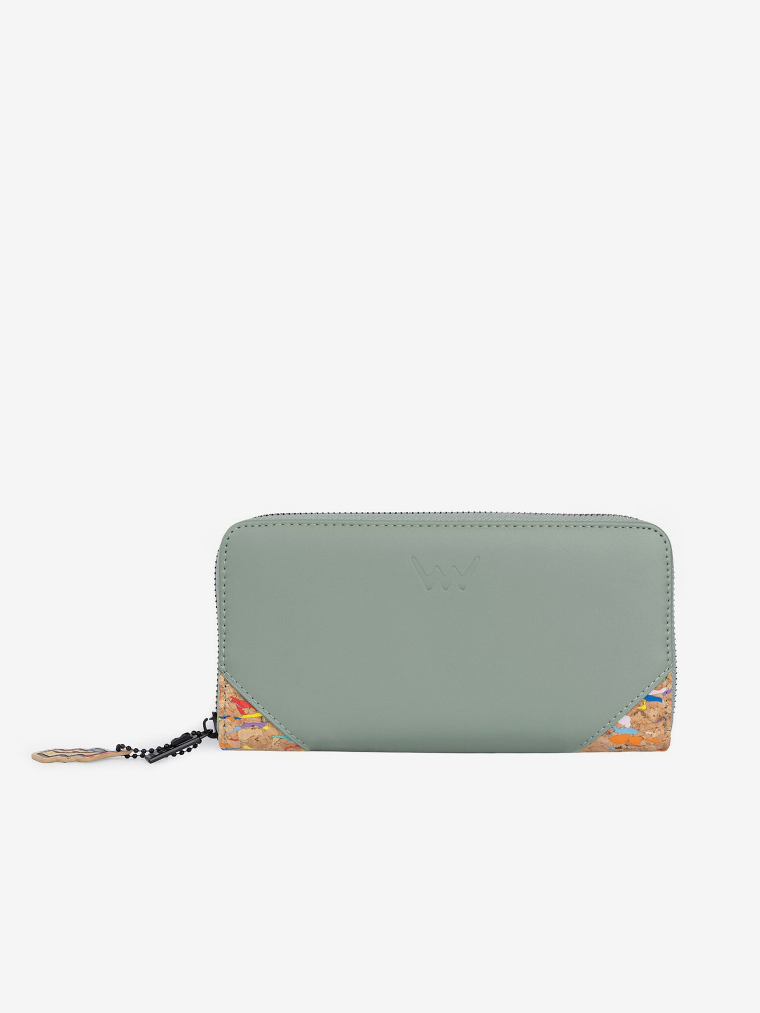 Vuch Sancy Wallet Green - Pepit.gr