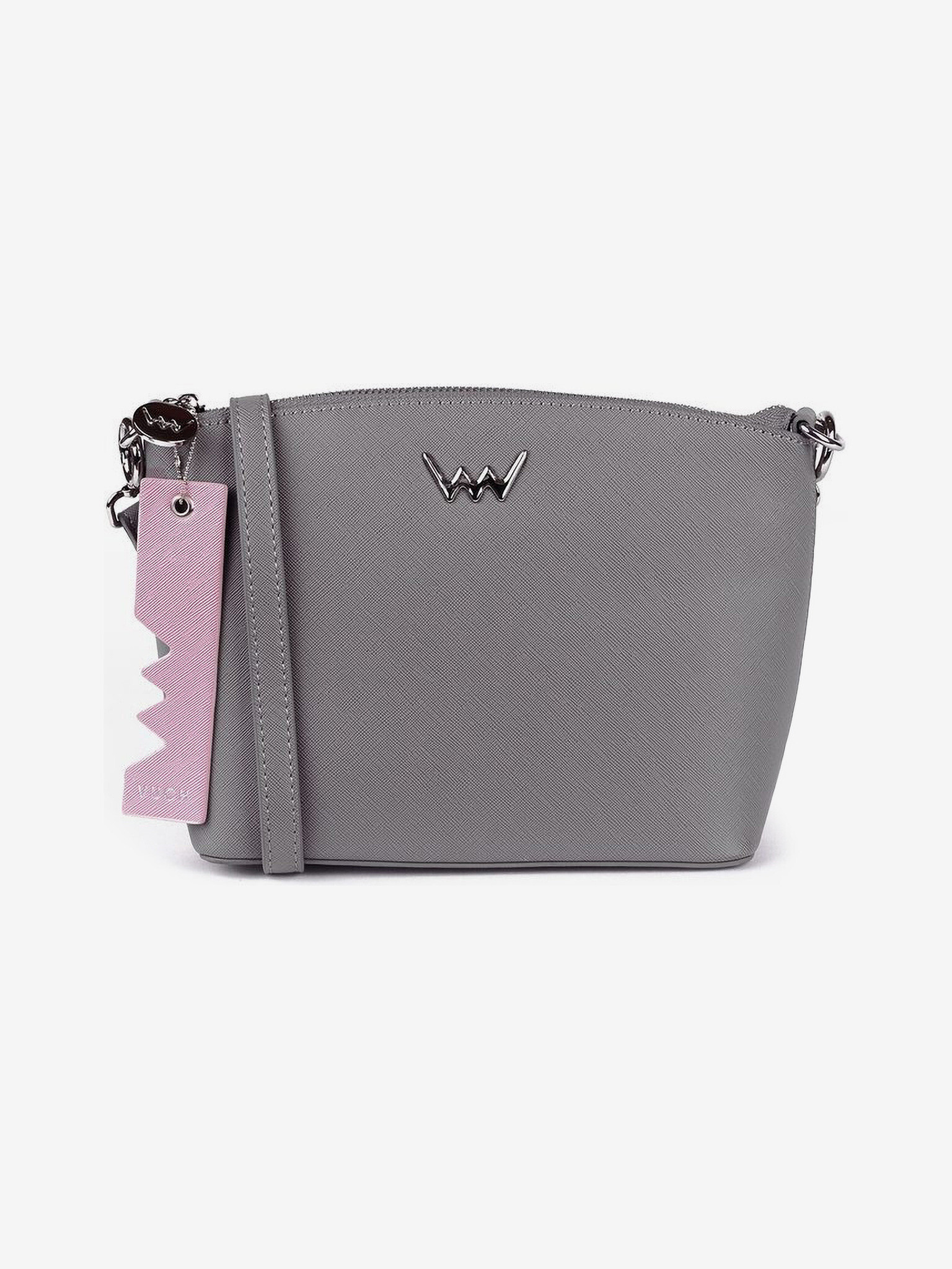 Vuch Ursula Handbag Grey - Pepit.gr