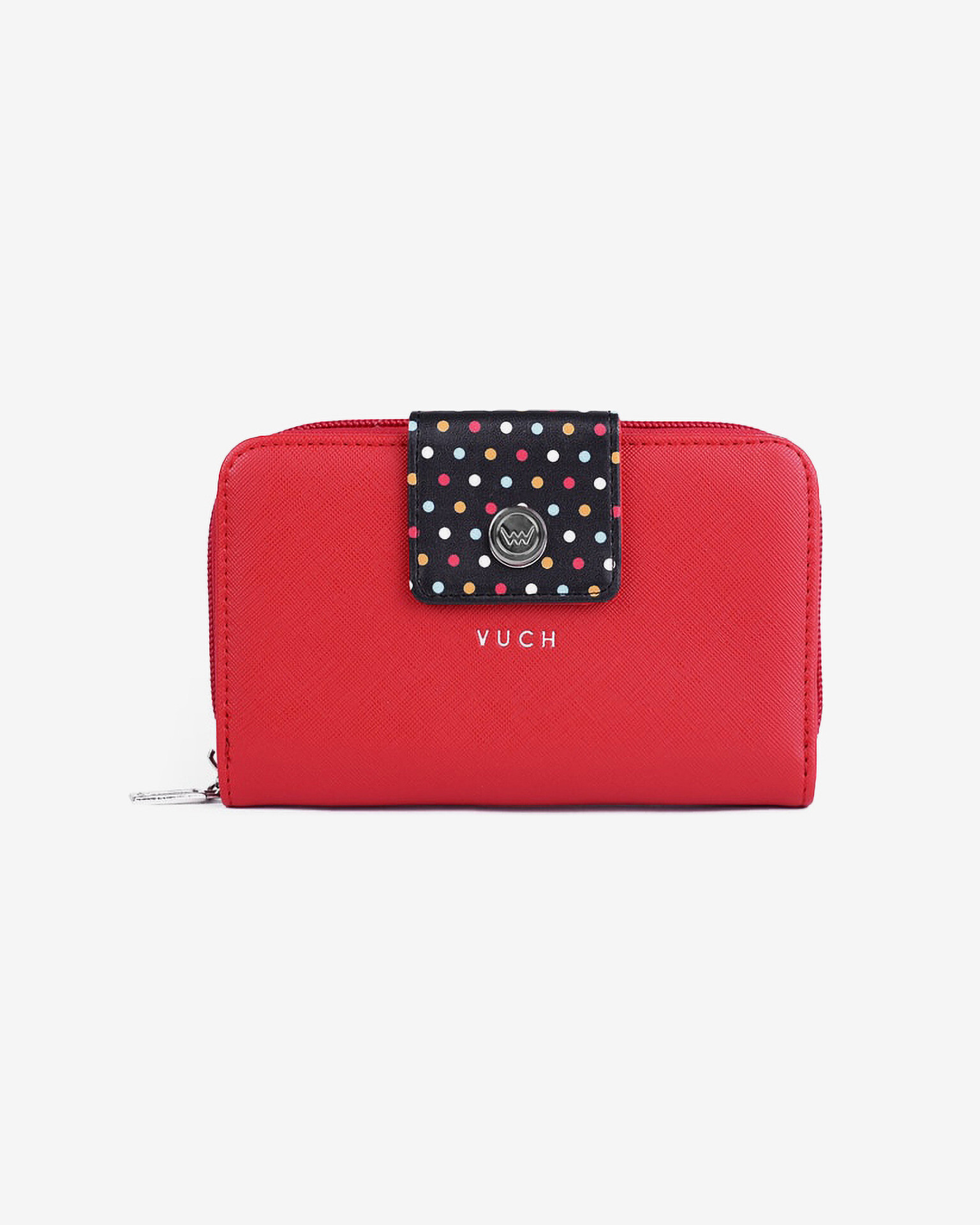 Vuch Zilee Zephie Wallet Red - Pepit.gr