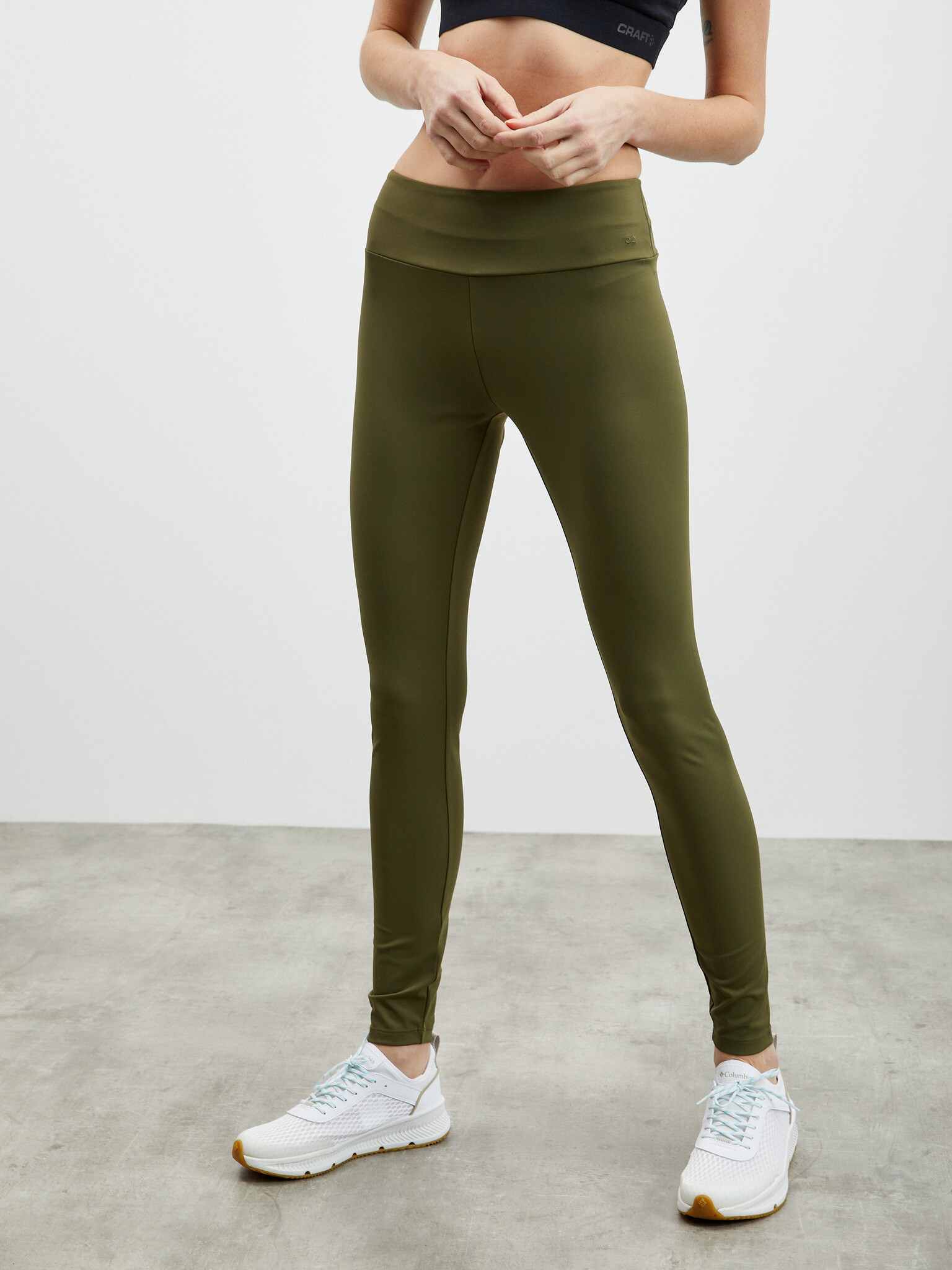 ZOOT.lab Amara Leggings Green - Pepit.gr