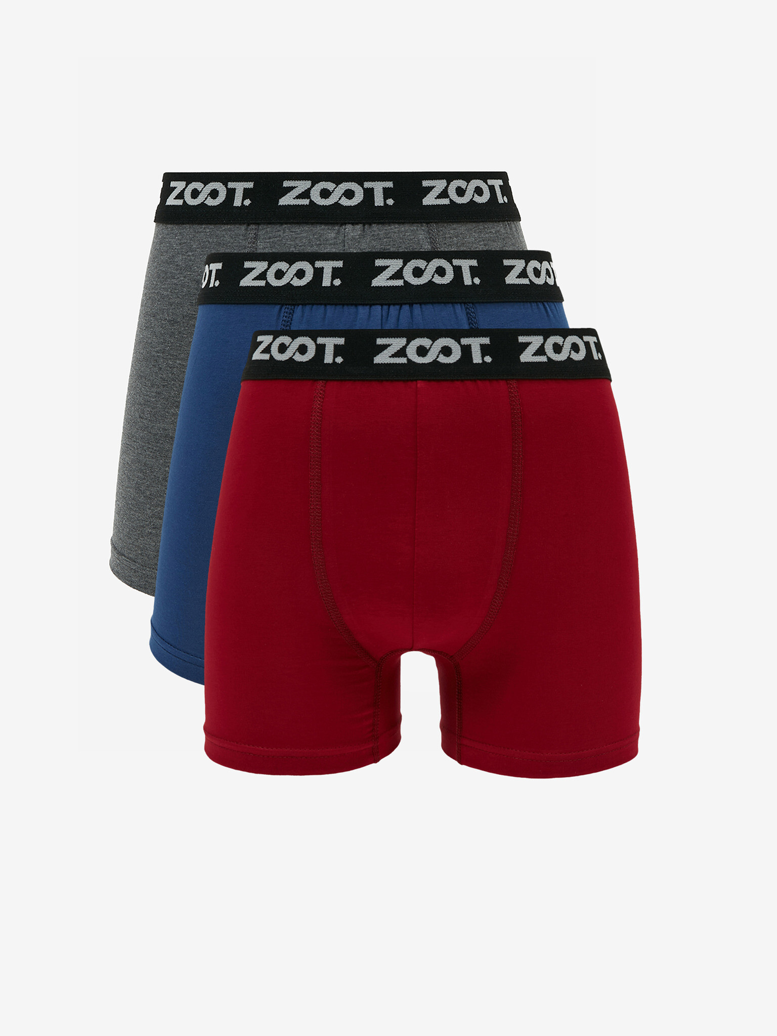 ZOOT.lab Boxer shorts Red - Pepit.gr