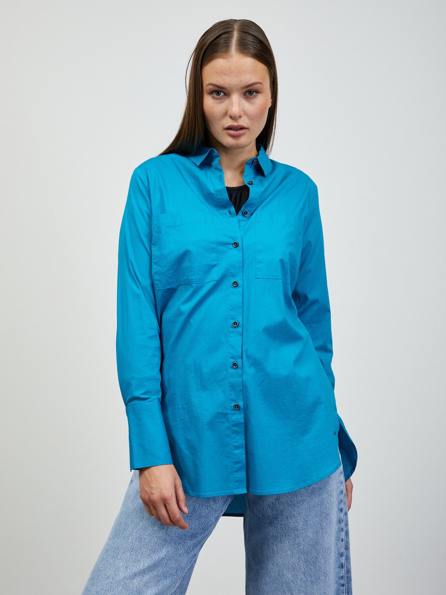 ZOOT.lab Chelsea Shirt Blue - Pepit.gr