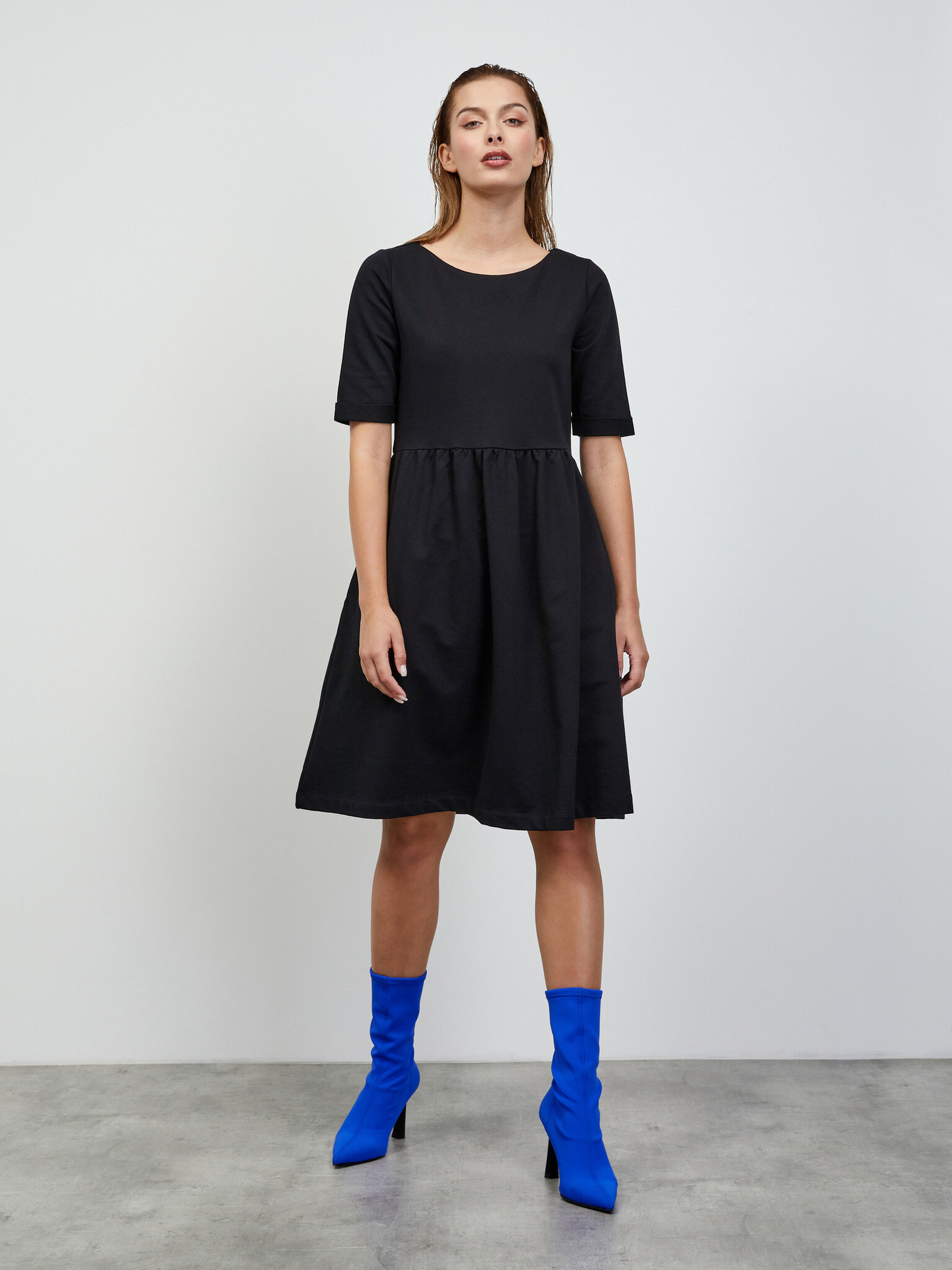 ZOOT.lab Monika 2 Dresses Black - Pepit.gr