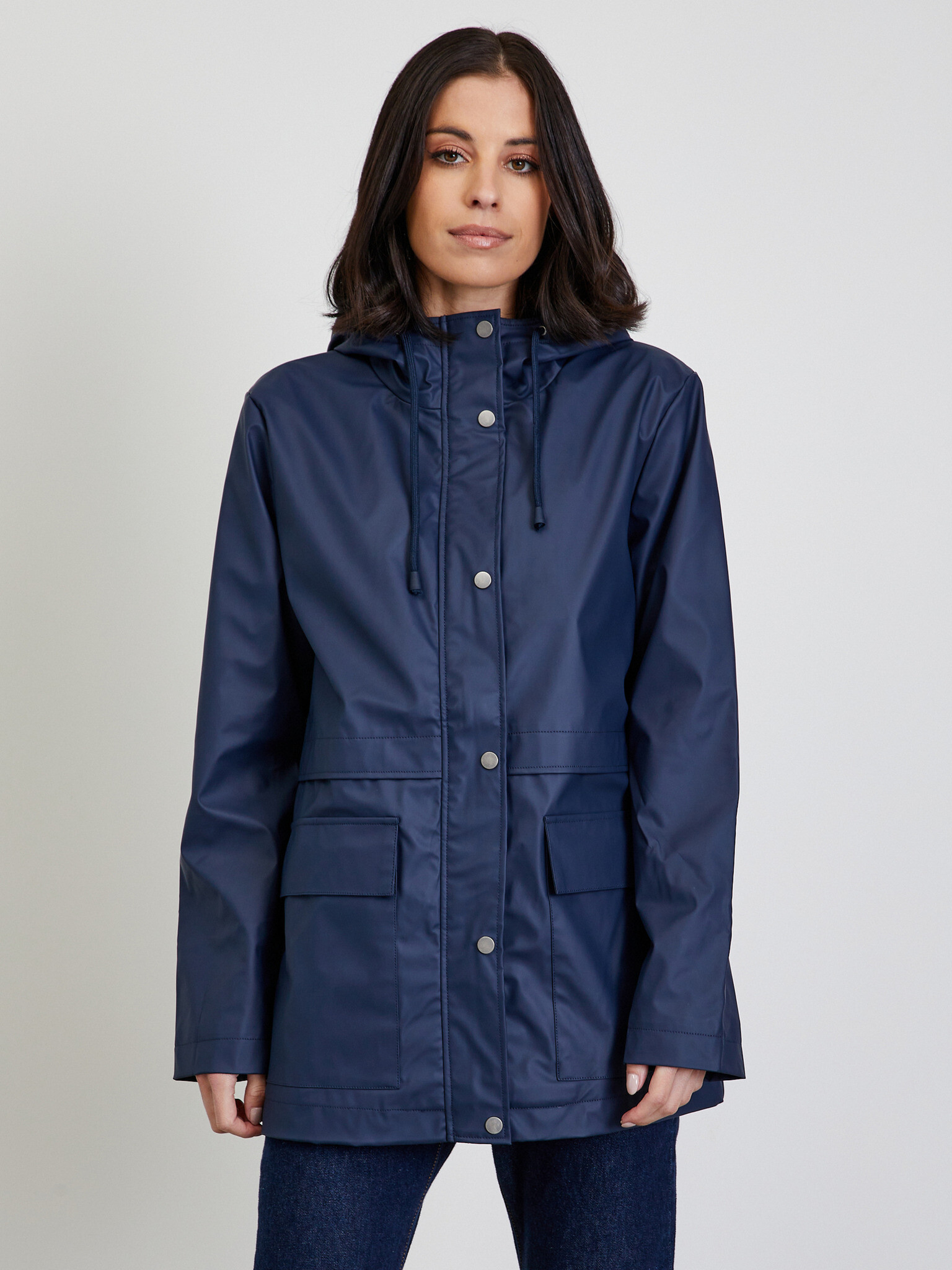 ZOOT.lab Rainy Jacket Blue - Pepit.gr