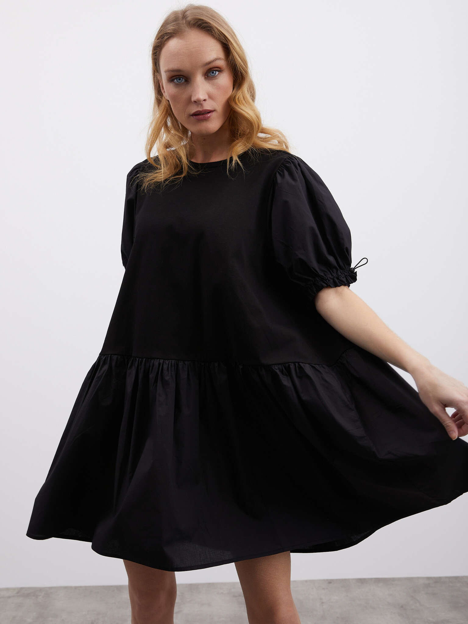 ZOOT.lab Rigg Dresses Black - Pepit.gr