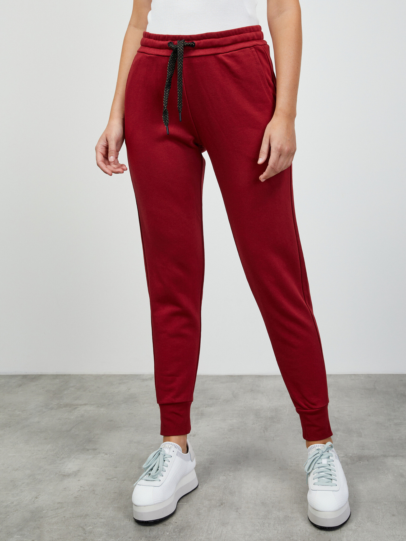 ZOOT.lab Rihana Sweatpants Red - Pepit.gr