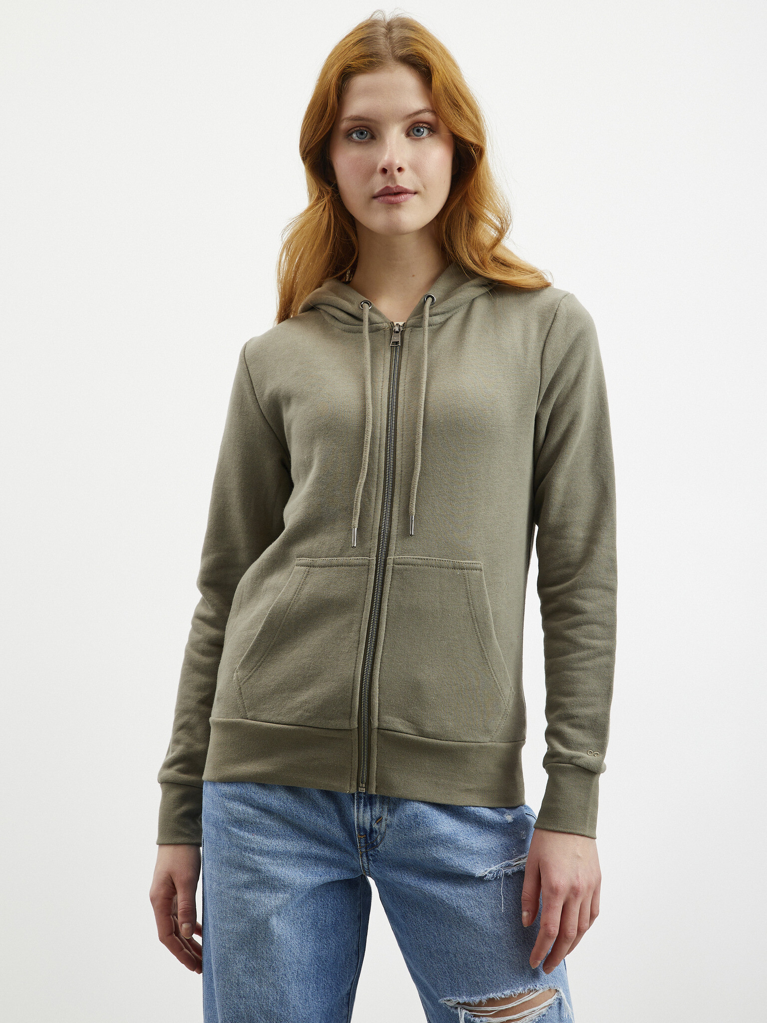 ZOOT.lab Sweatshirt Green - Pepit.gr