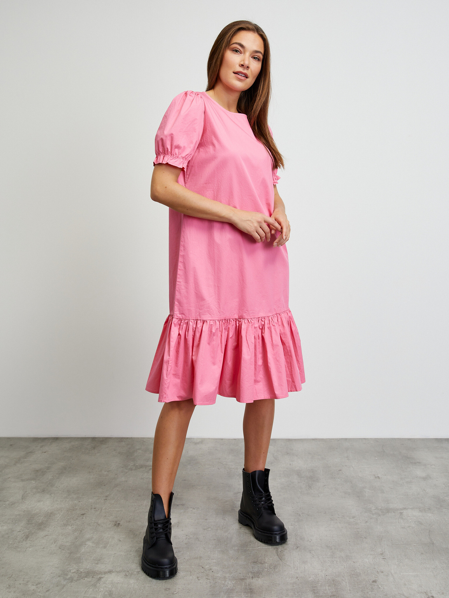 ZOOT.lab Trinitee Dresses Pink - Pepit.gr