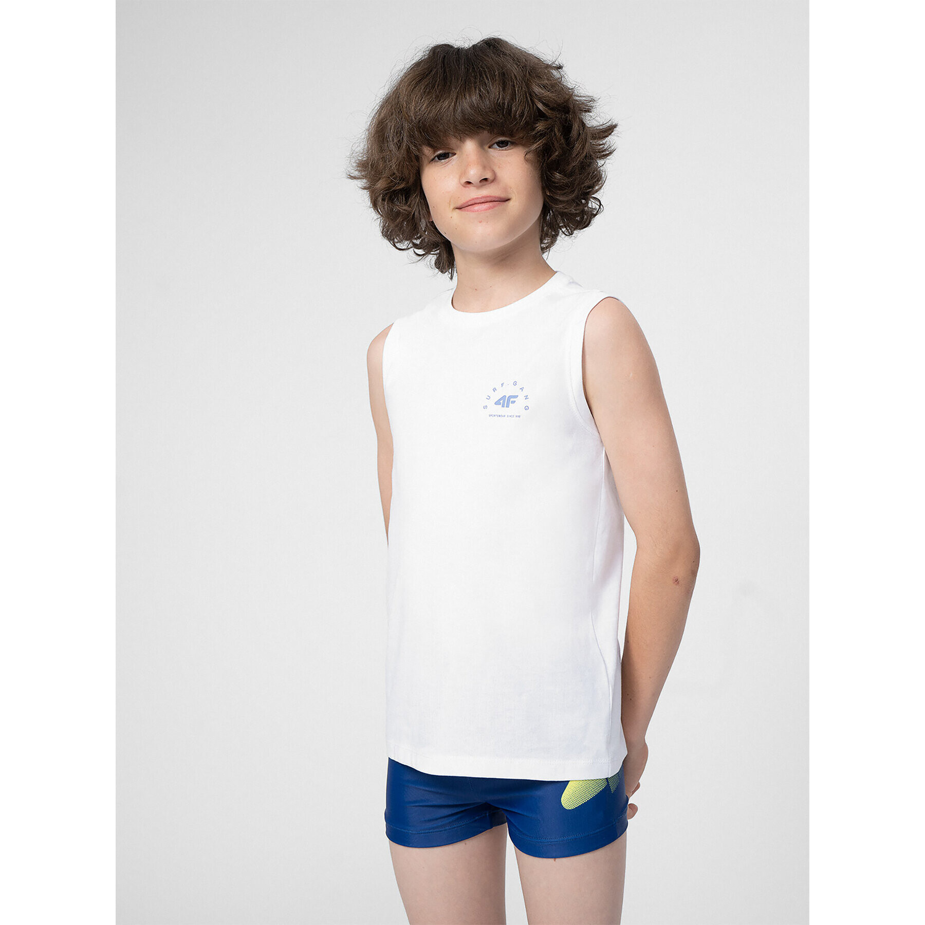 4F Tank top - Pepit.gr