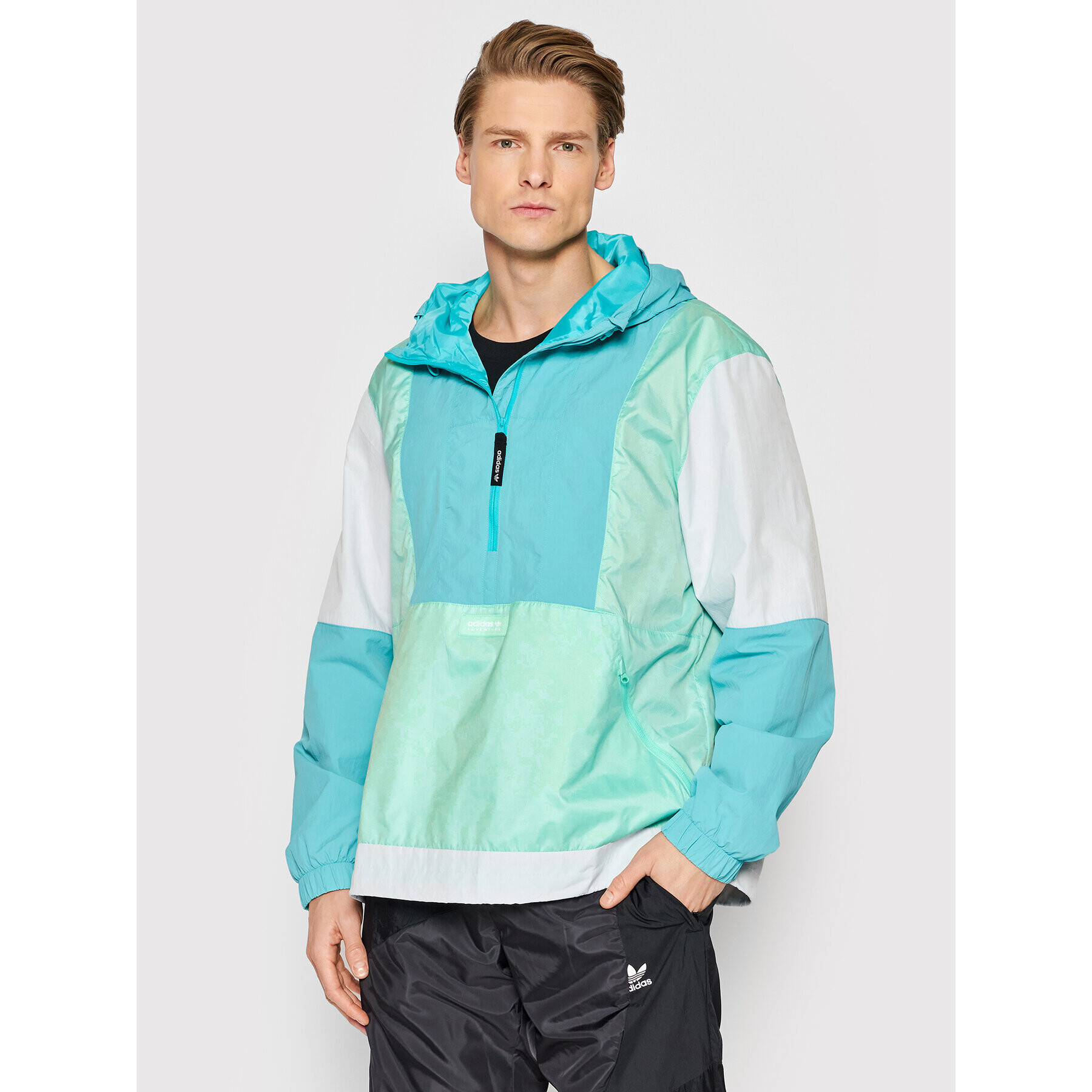 adidas Μπουφάν anorak - Pepit.gr