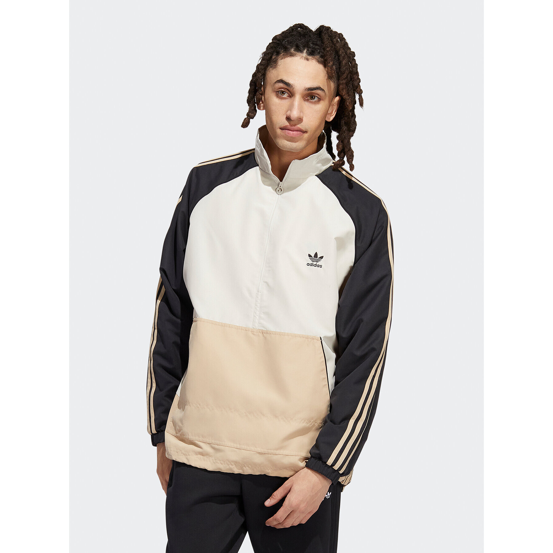 adidas Μπουφάν anorak - Pepit.gr