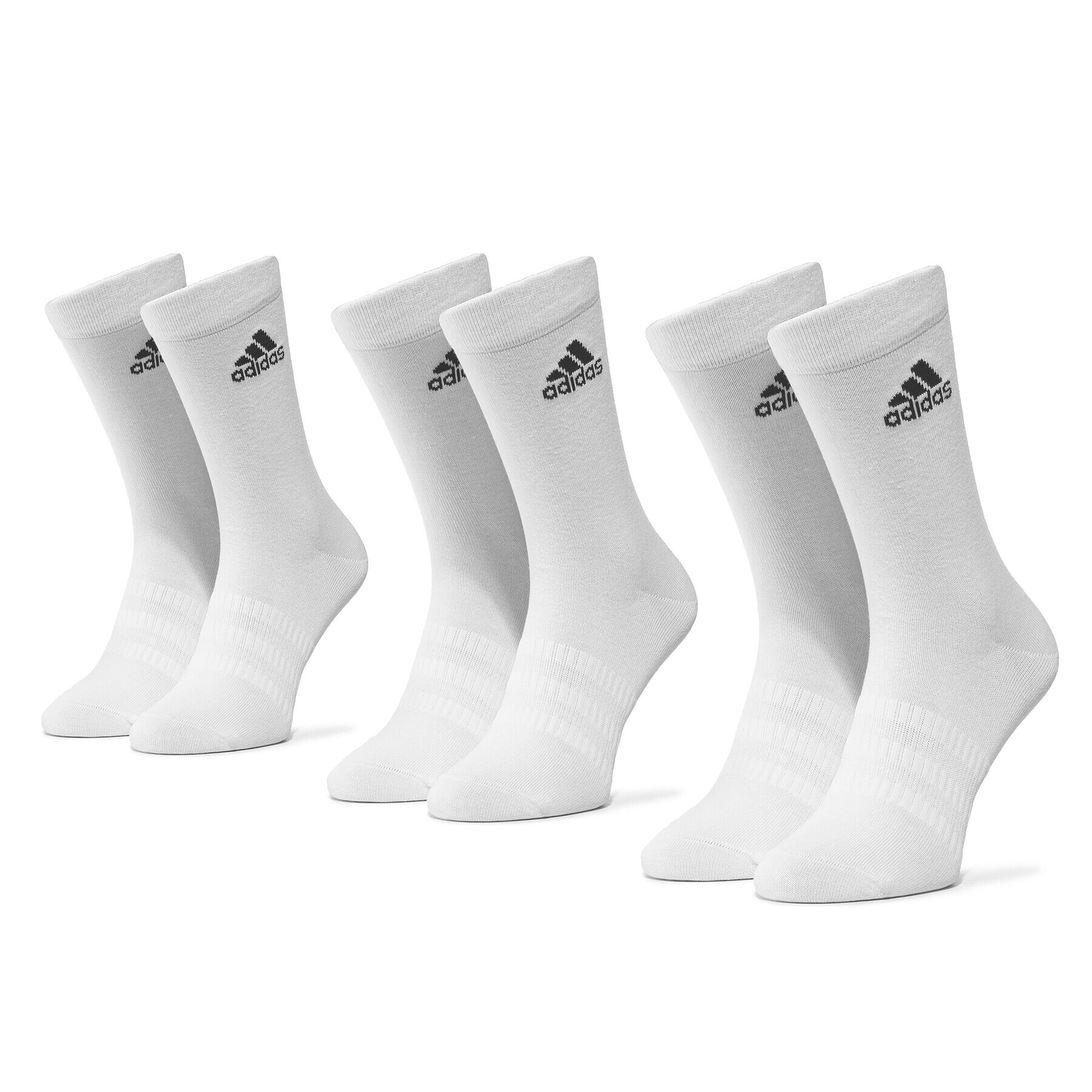 adidas Σετ 3 ζευγάρια ψηλές κάλτσες unisex - Pepit.gr