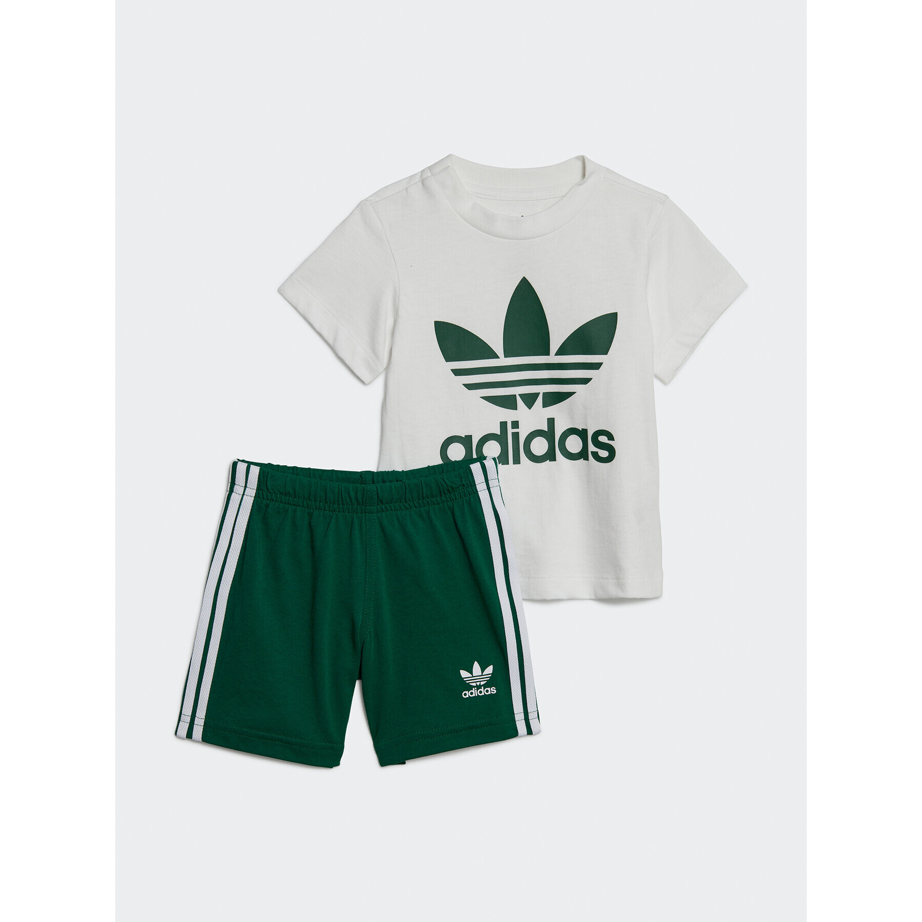 adidas Σετ t-shirt και αθλητικό σορτς - Pepit.gr