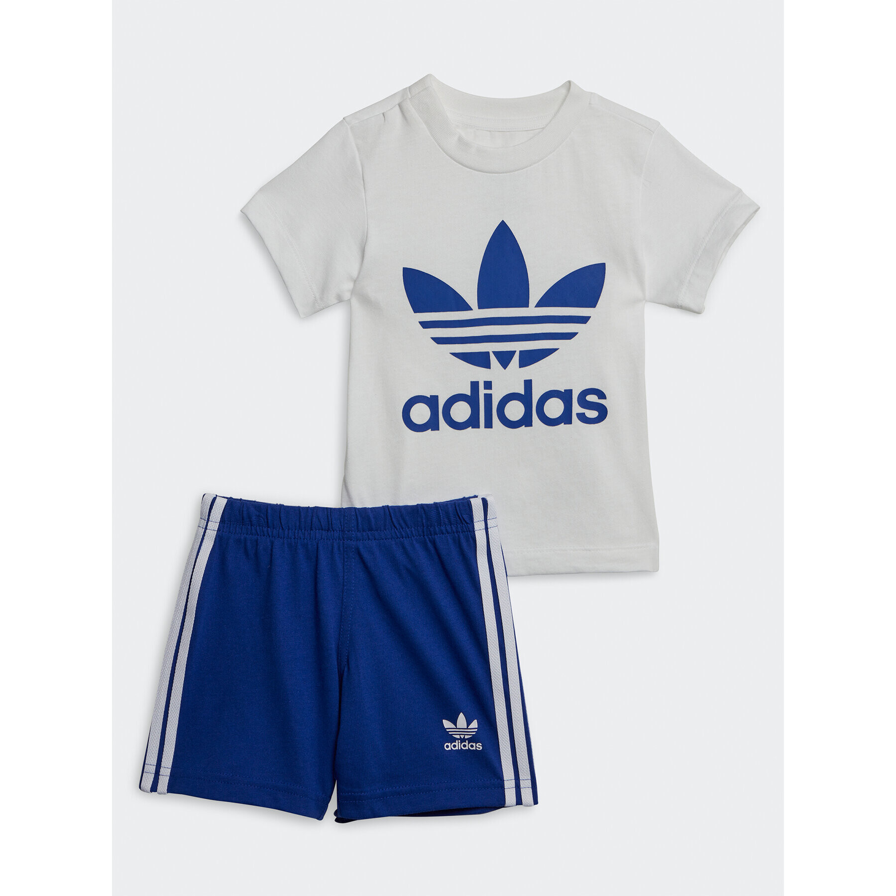 adidas Σετ t-shirt και αθλητικό σορτς - Pepit.gr