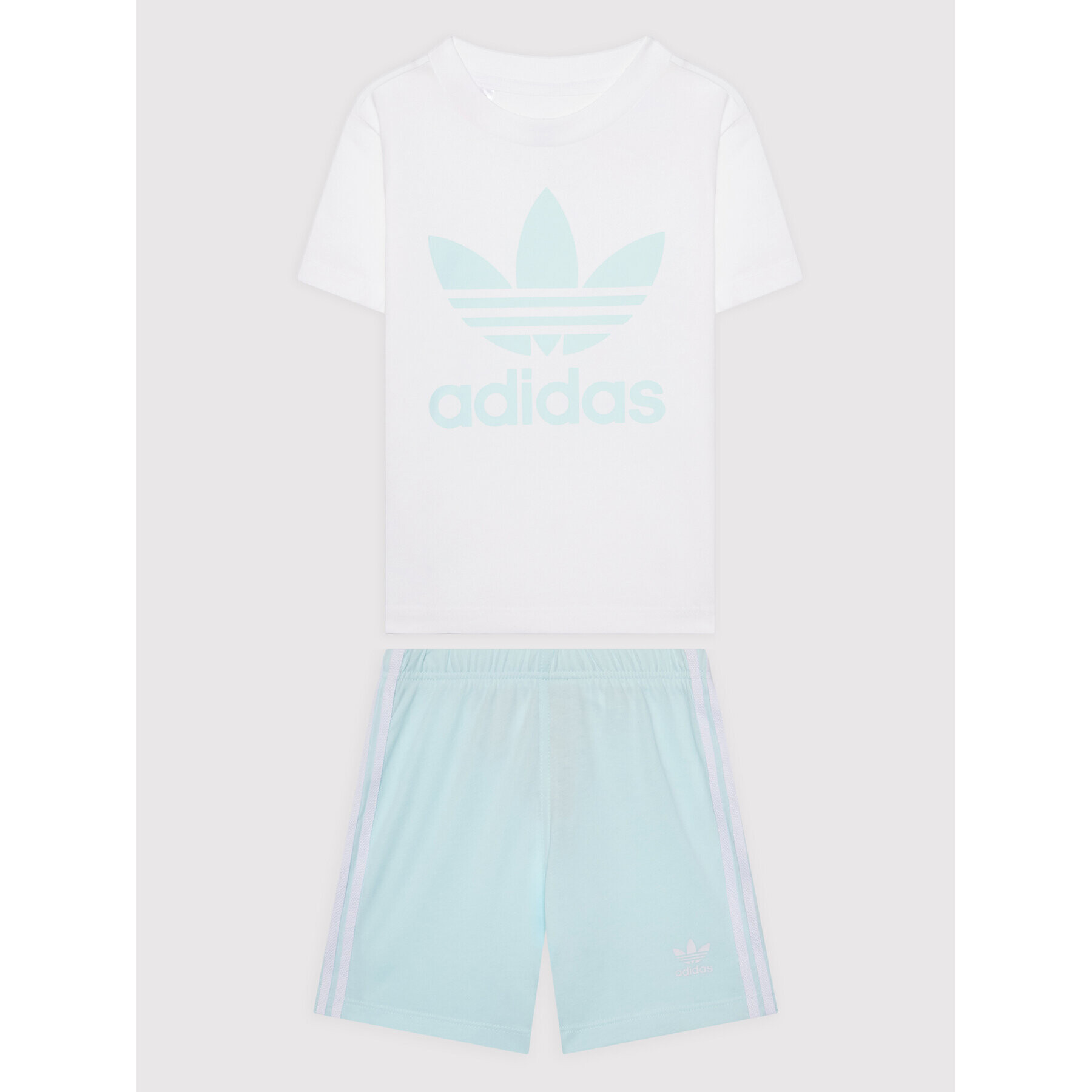 adidas Σετ T-Shirt και σορτς - Pepit.gr