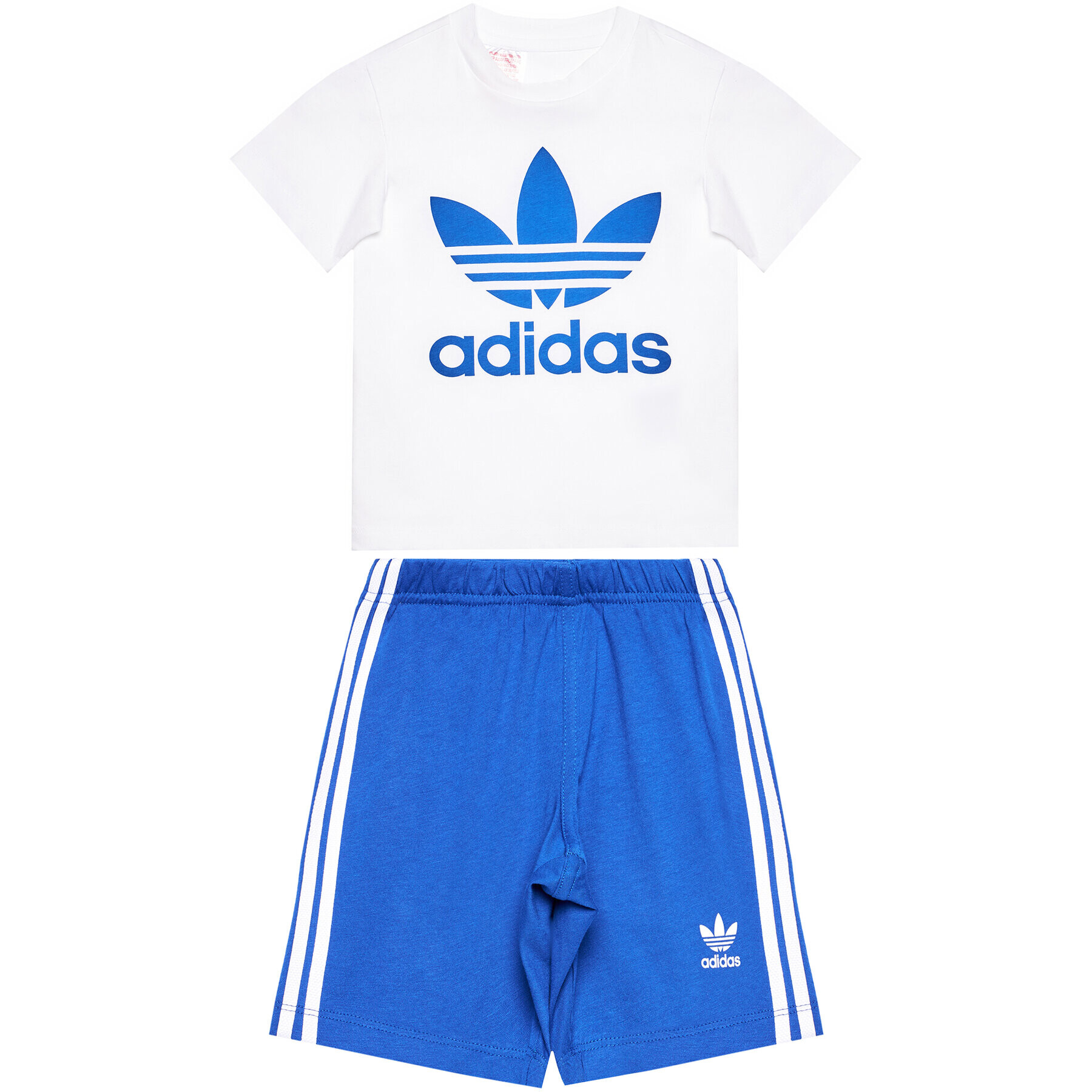 adidas Σετ T-Shirt και σορτς - Pepit.gr