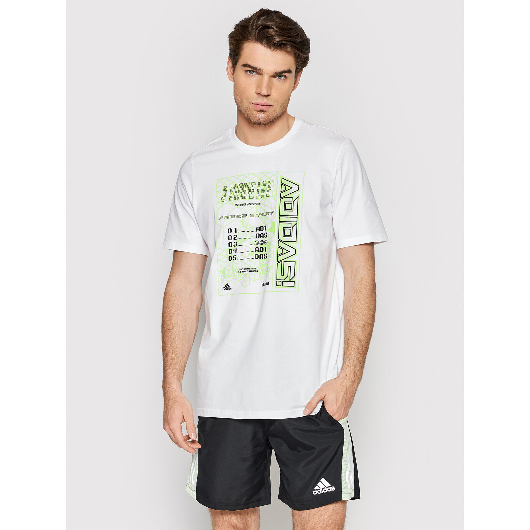 adidas T-Shirt Performance - Pepit.gr